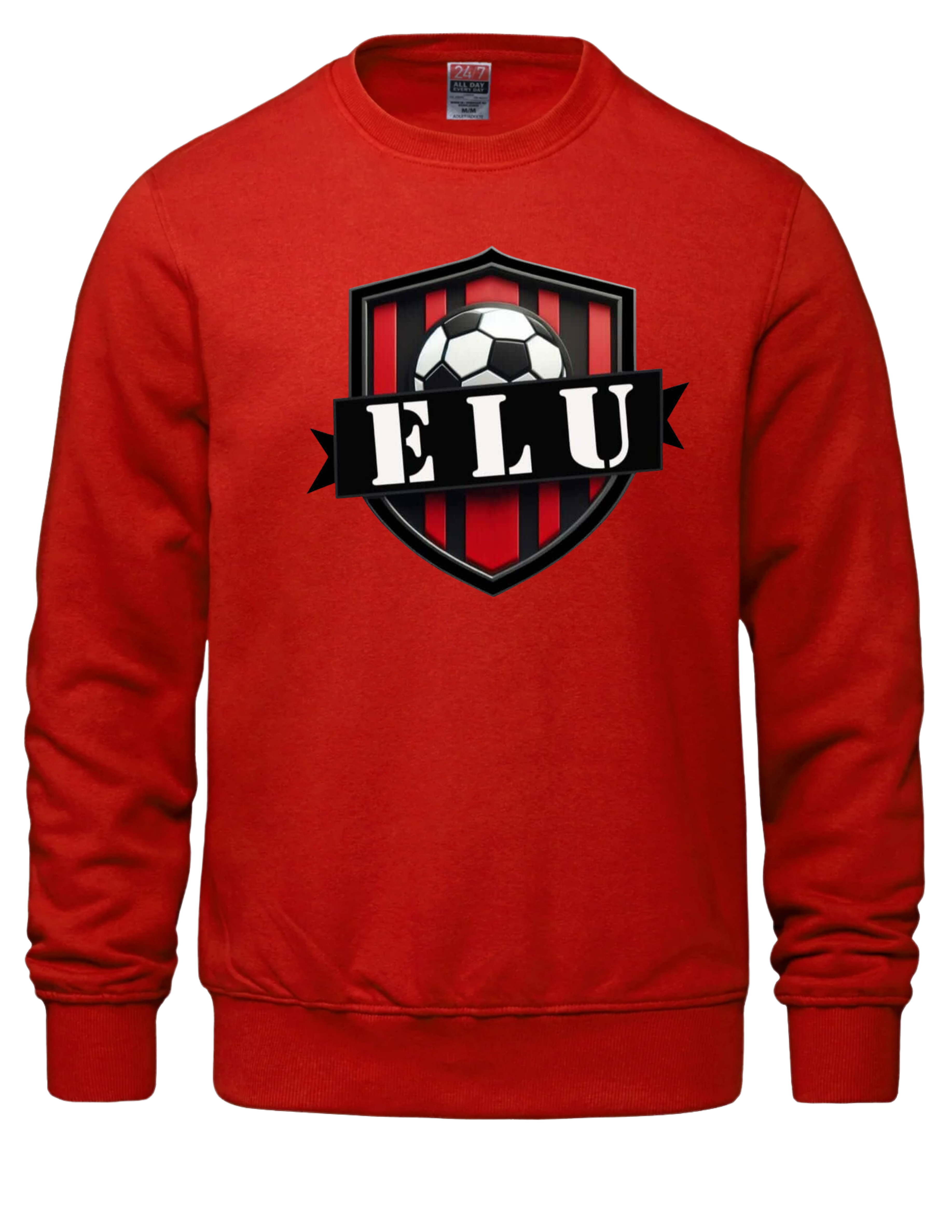 EL Crewneck (Big Graphic)