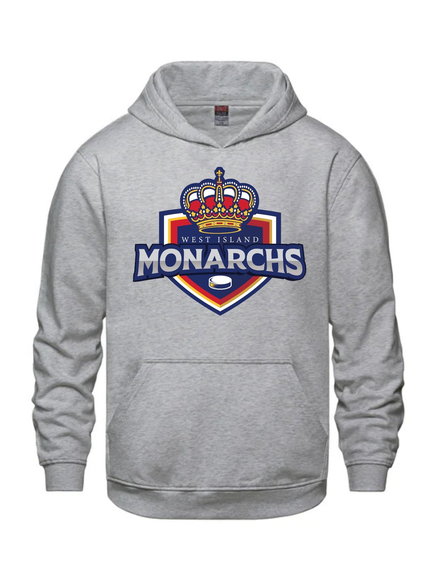 SWEAT À CAPUCHE ÉQUIPE JEUNES HWI