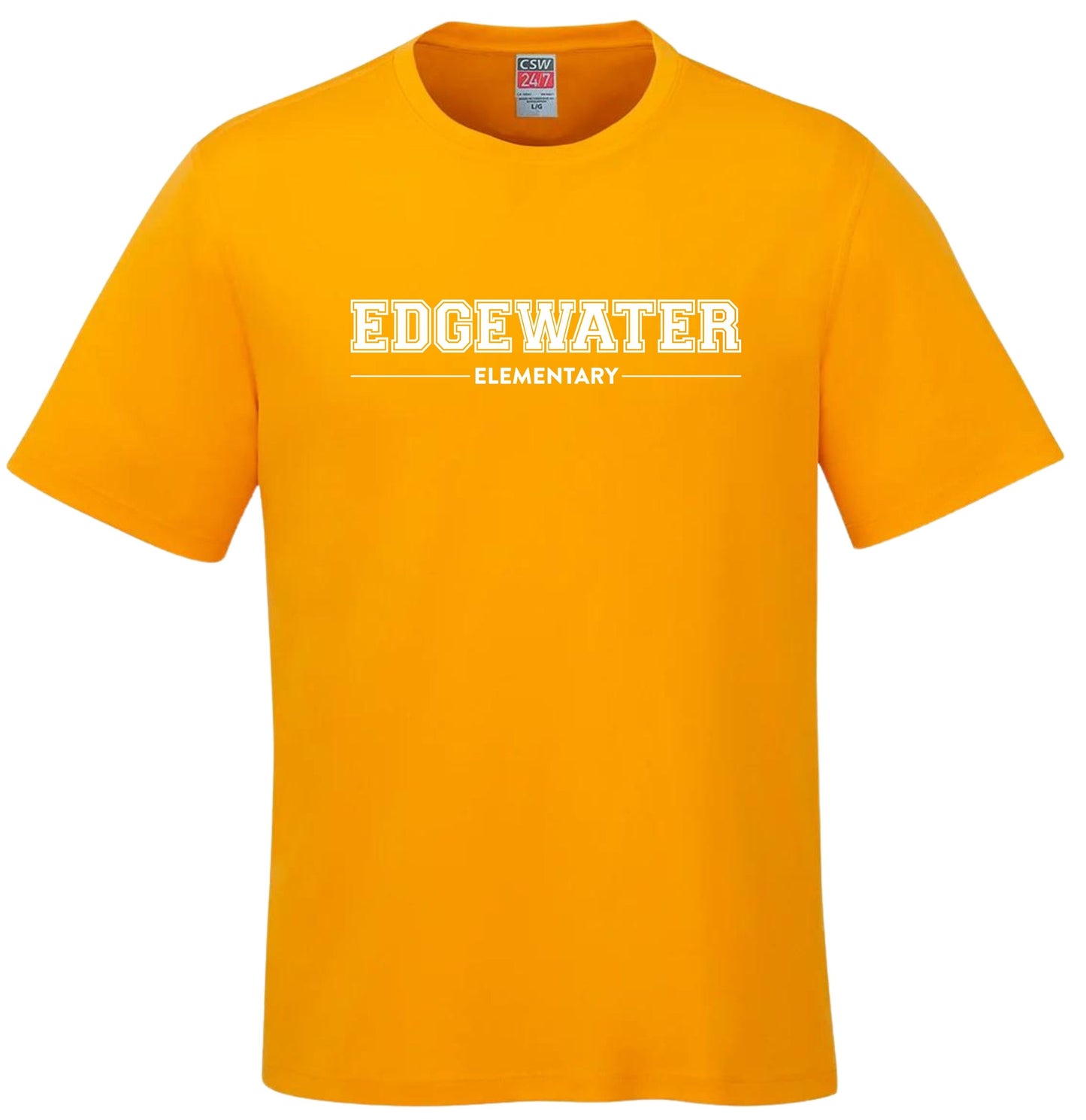 T-shirt pour jeunes Edgewater