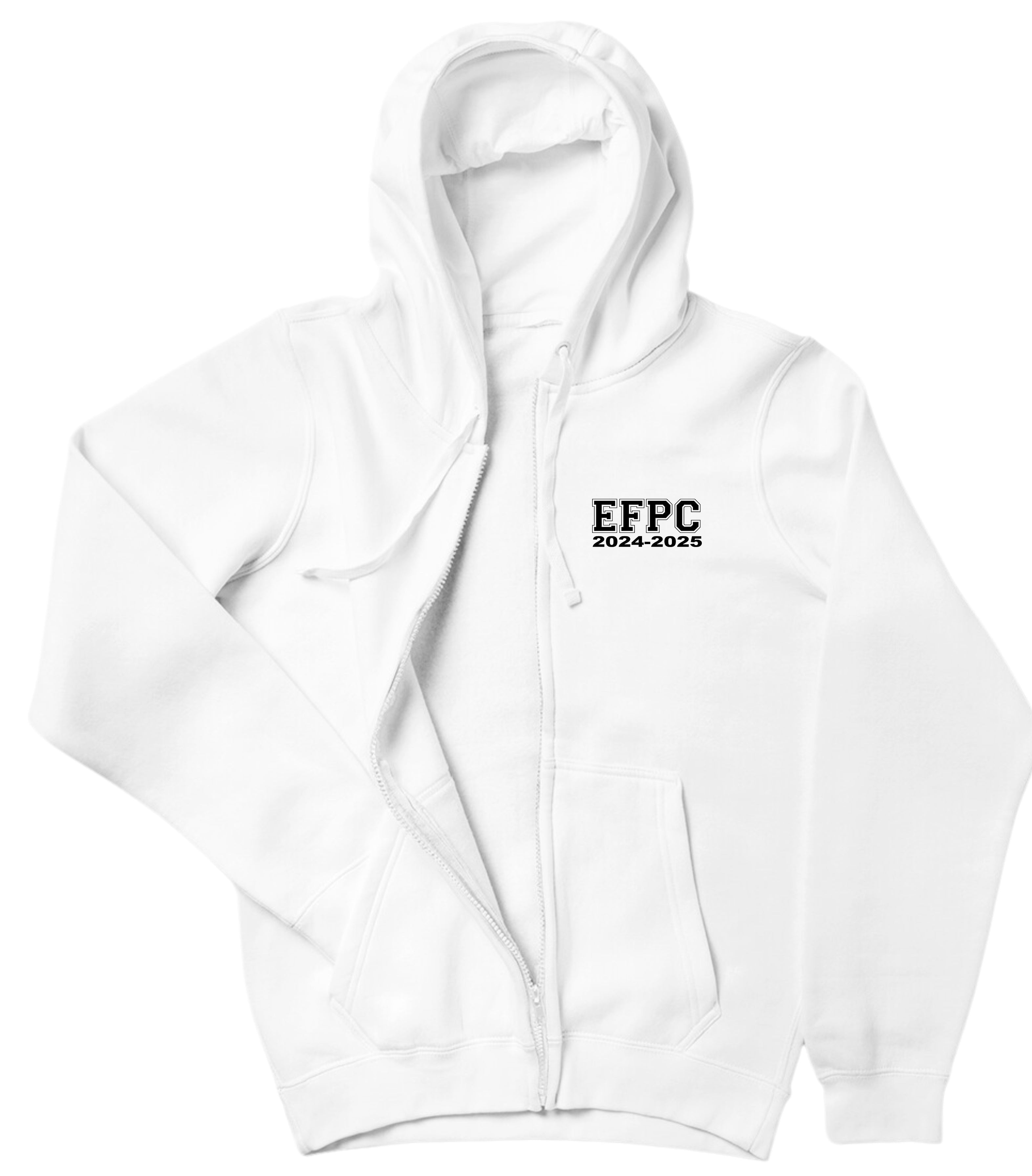 EFPC FULL ZIP-GROUPE 135