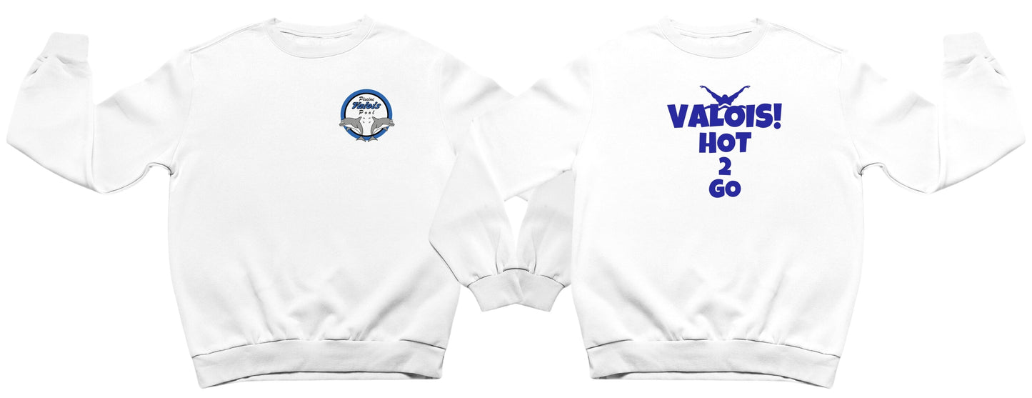 Valois Swim Team Sweatshirts
