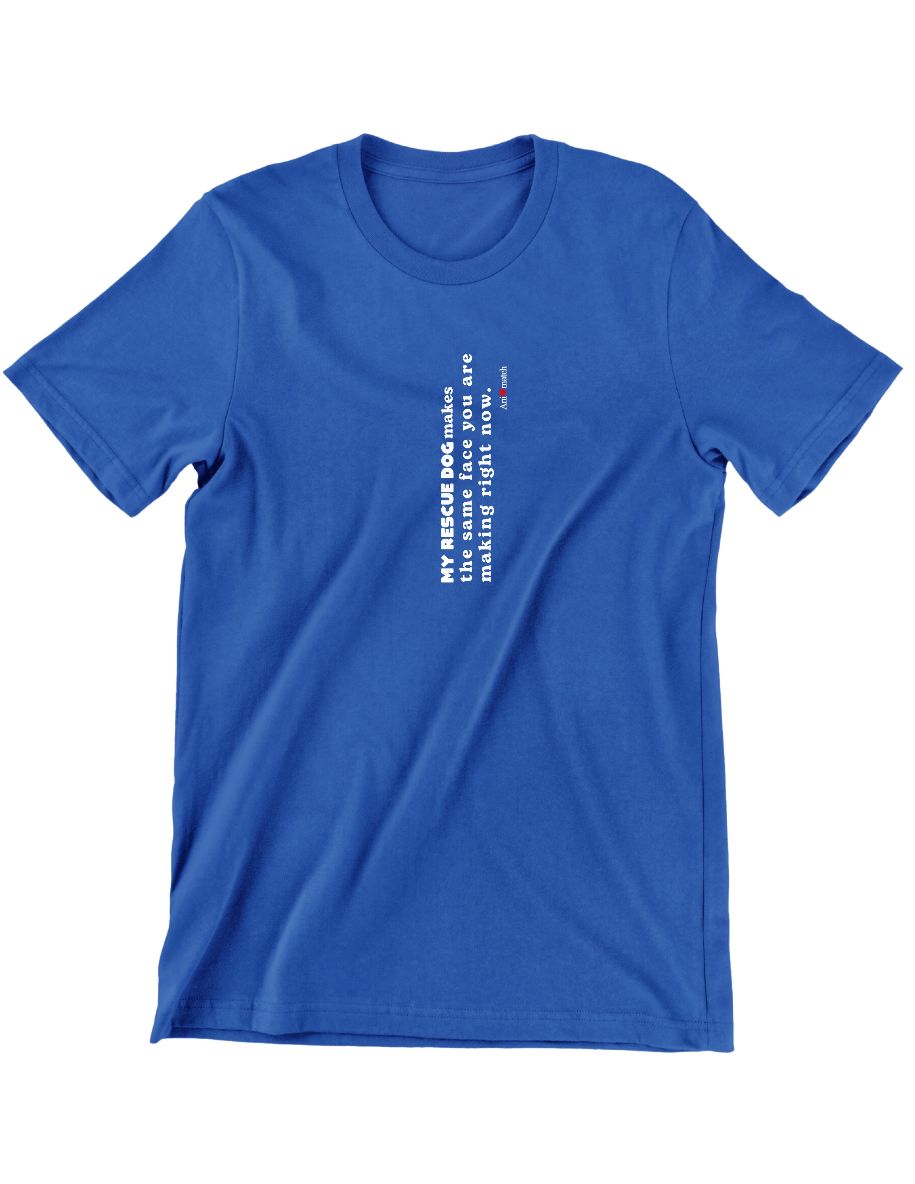 Animatch Rescue Face T-Shirt