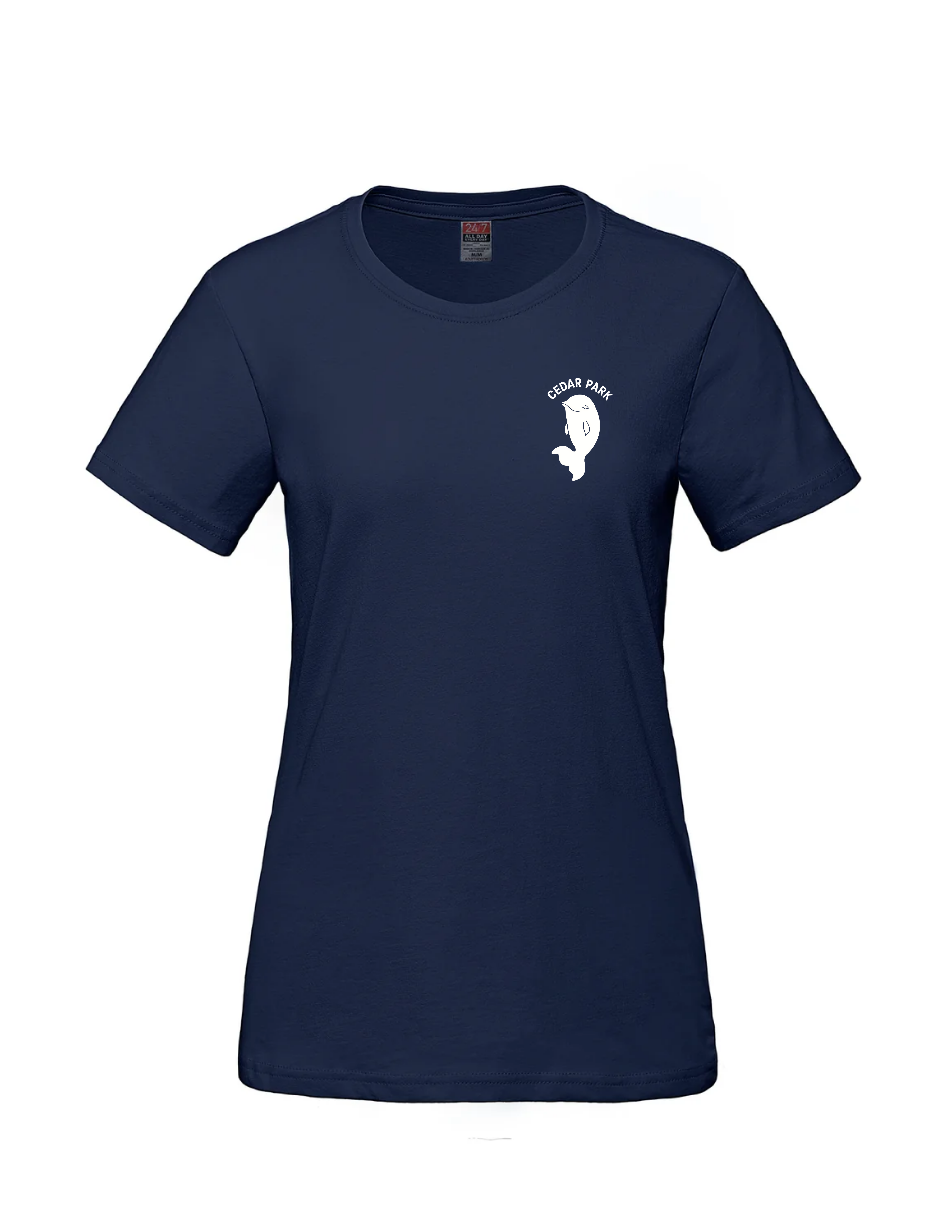 CEDAR PARK WOMENS TSHIRT