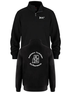 EFPC- ATP 1/4 ZIP SWEATSHIRT