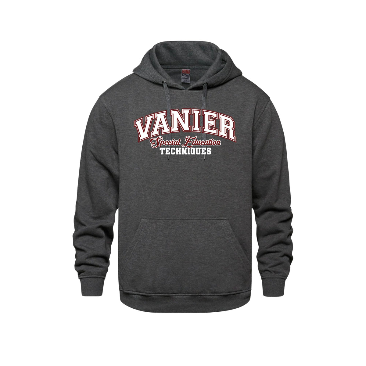 SET HOODIE CURVED