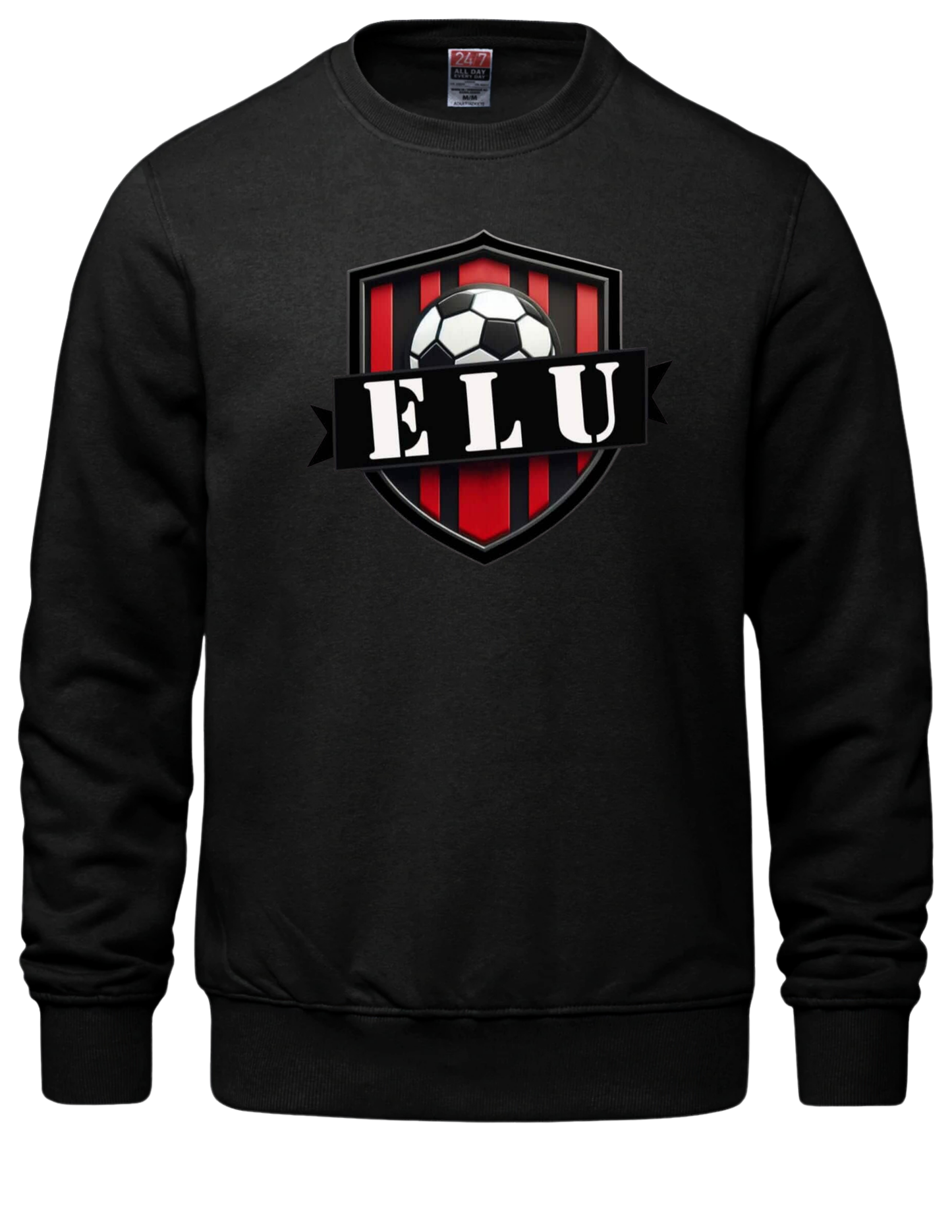 EL Crewneck (Big Graphic)