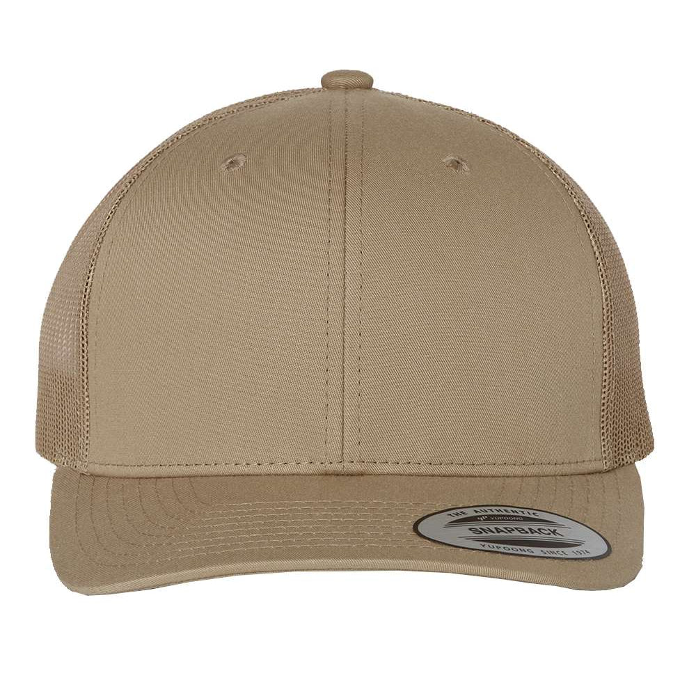 Casquette de camionneur rétro