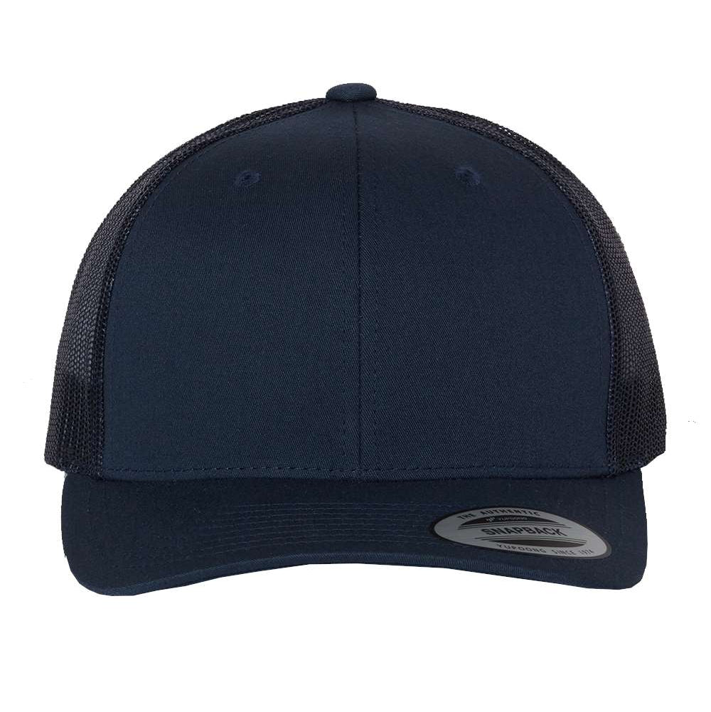 Casquette de camionneur rétro