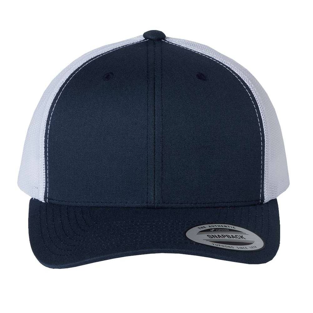 Casquette de camionneur rétro