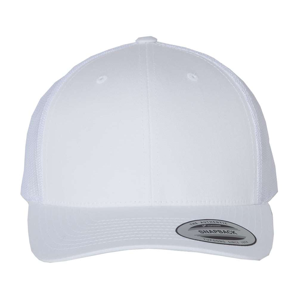 Casquette de camionneur rétro