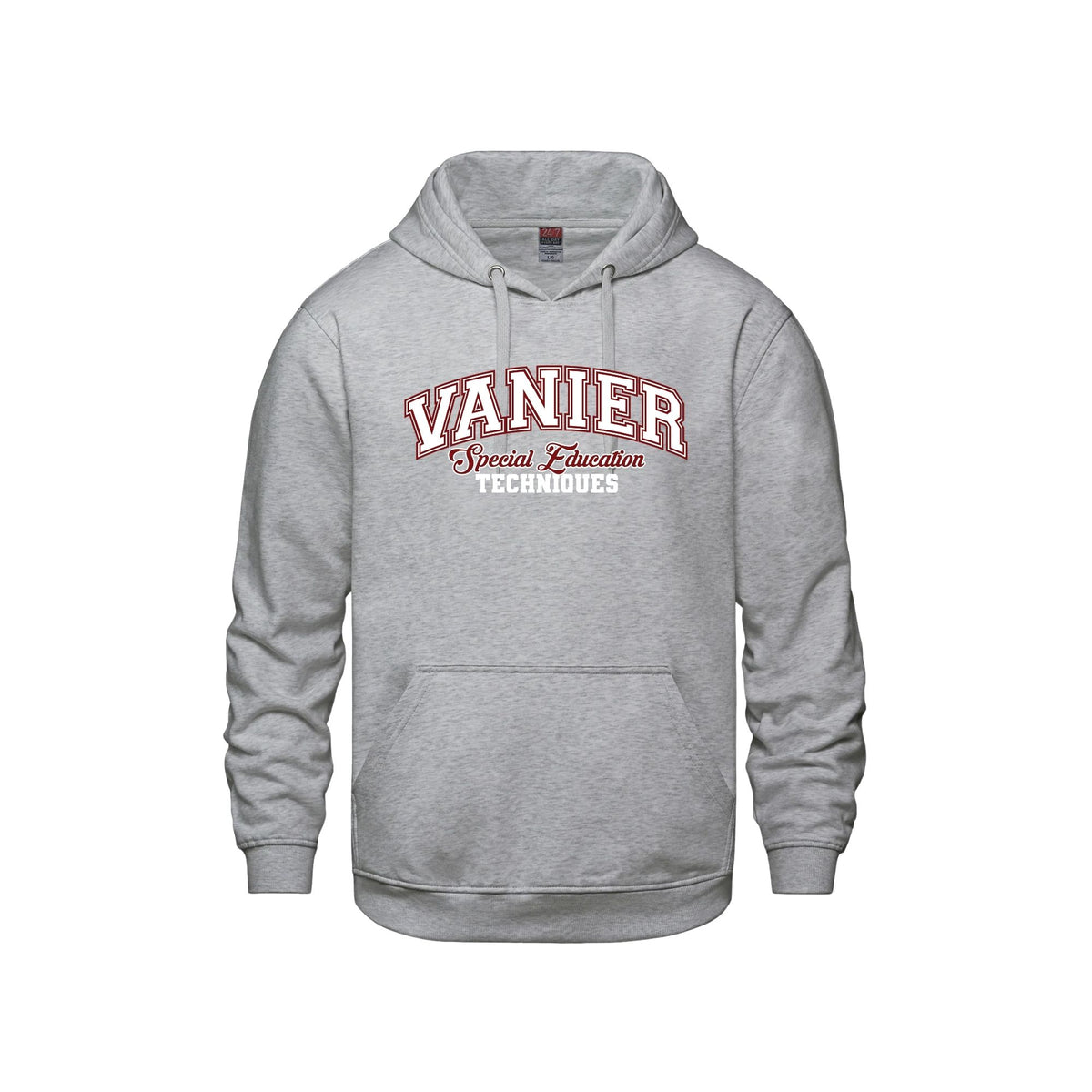 SET HOODIE CURVED