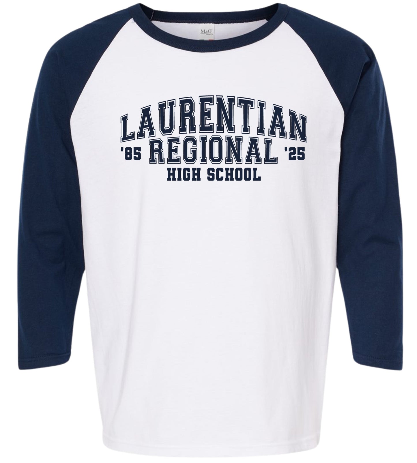 Soft Cotton L.R.H.S  Baseball Jersey