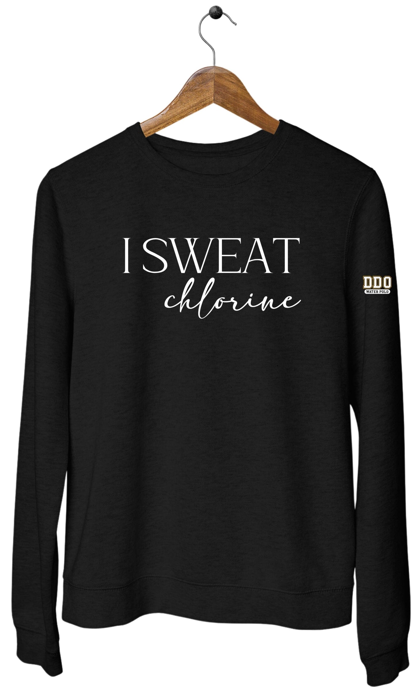 DDO Chlorine Crewneck