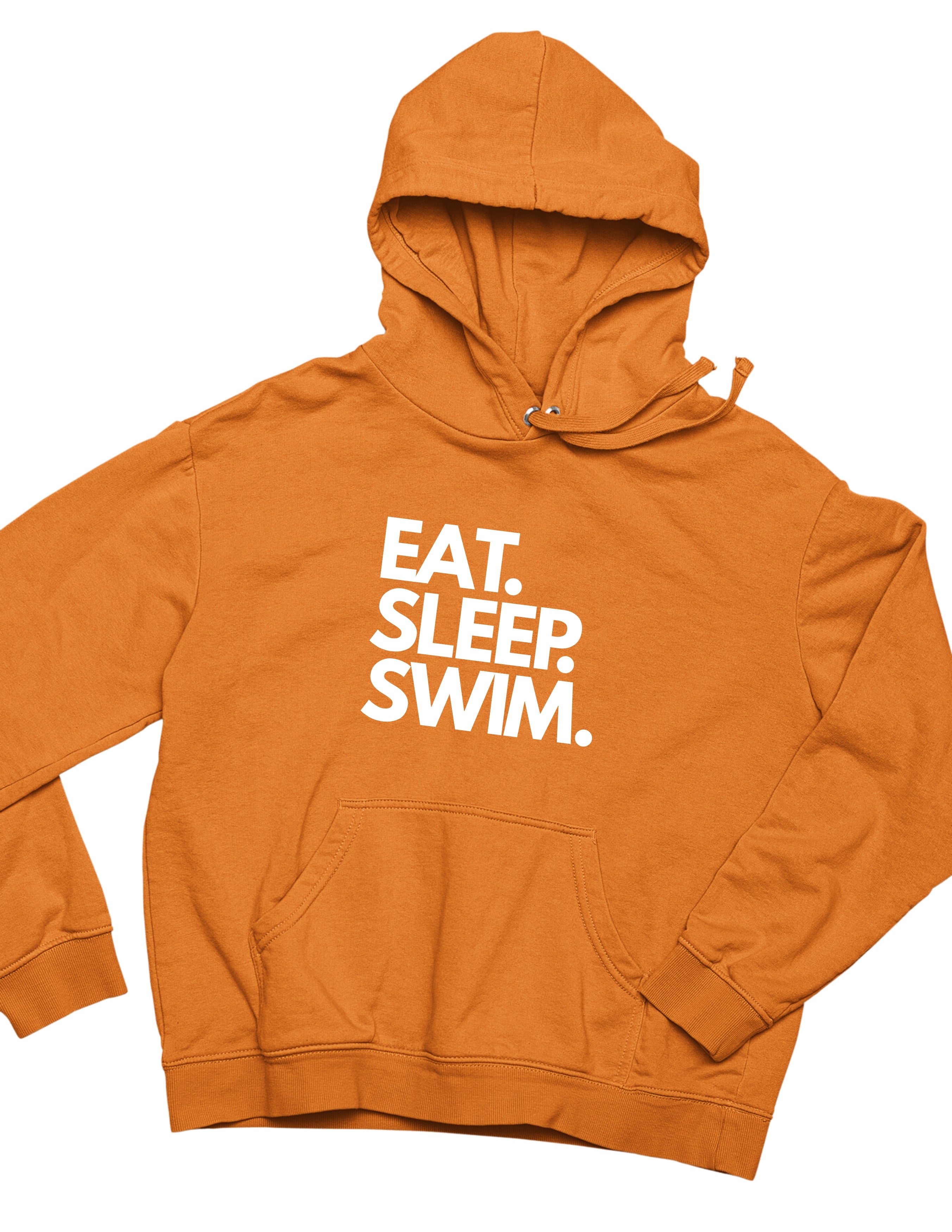 DSC Eat Sleep Swim Hoodie