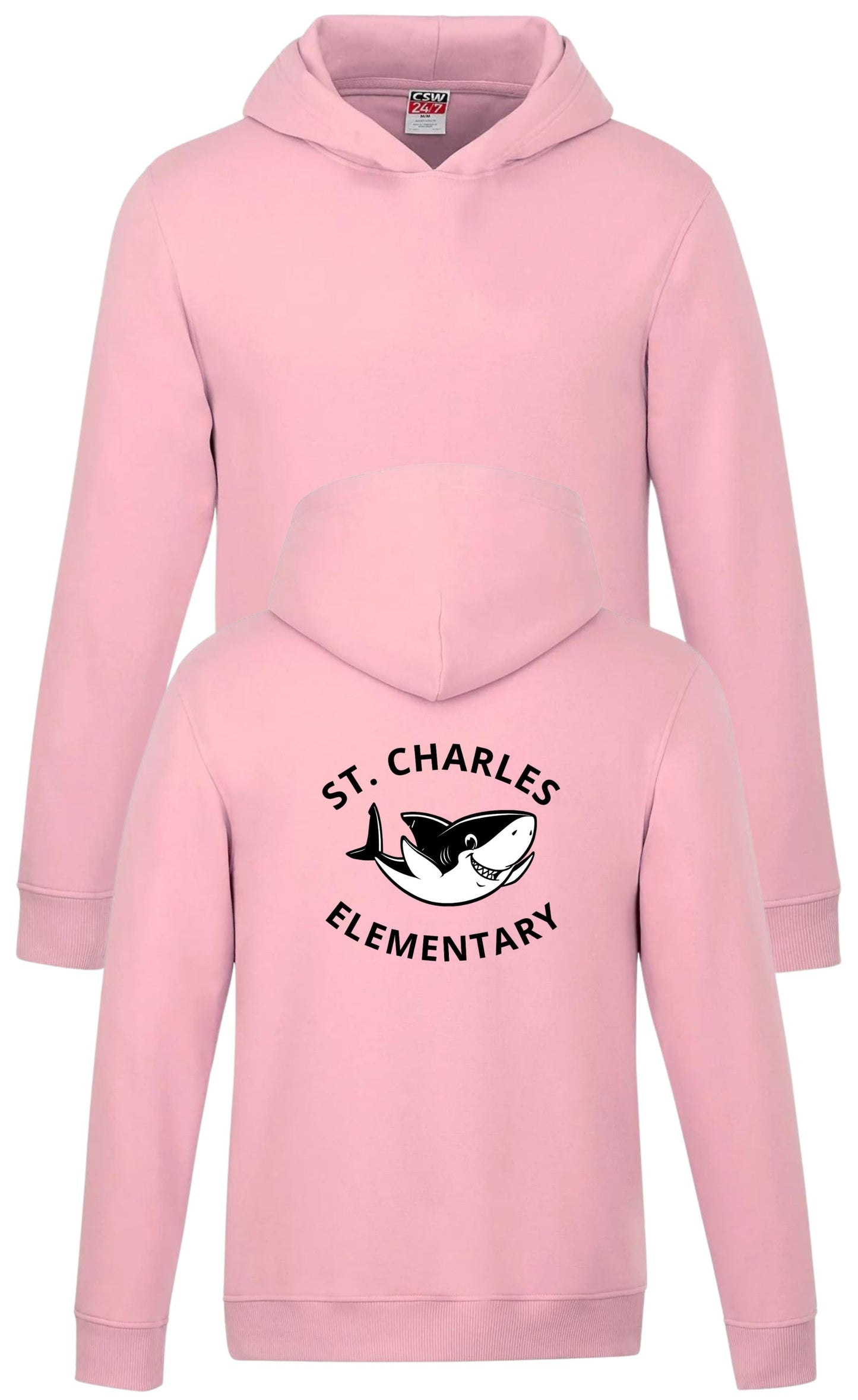 St Charles Youth Hoodie