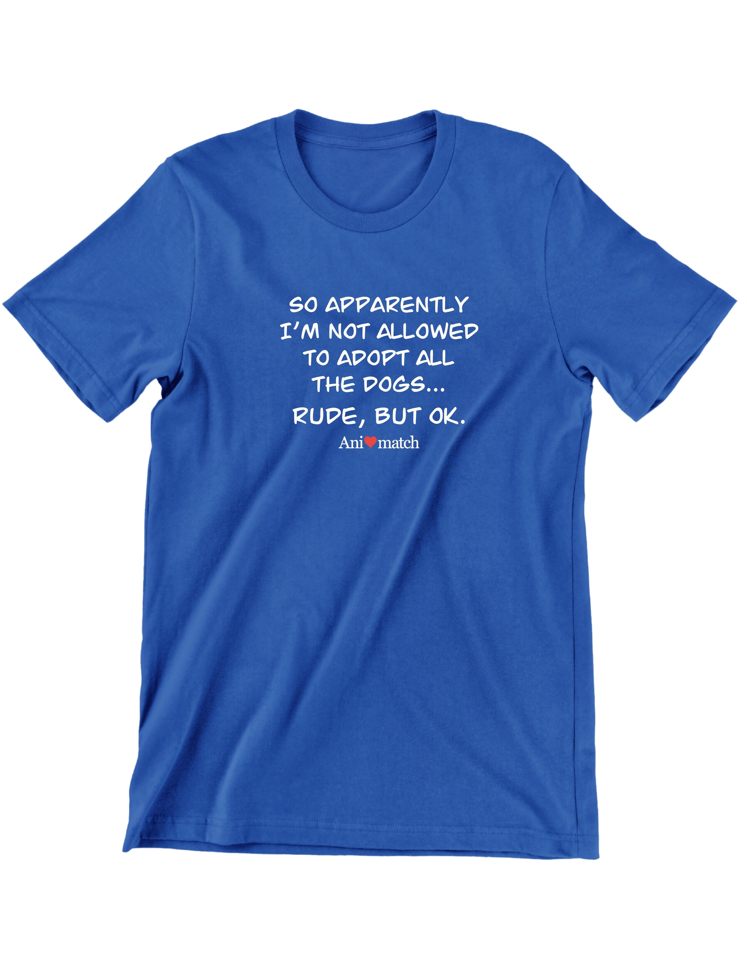 Animatch Rude but OK T-Shirt
