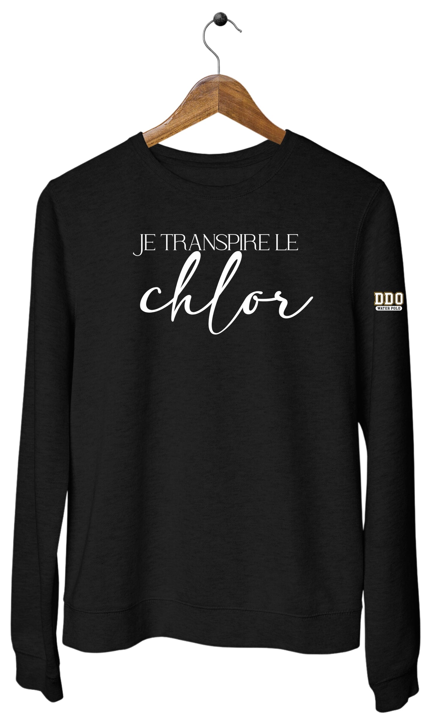 DDO Chlorine Crewneck