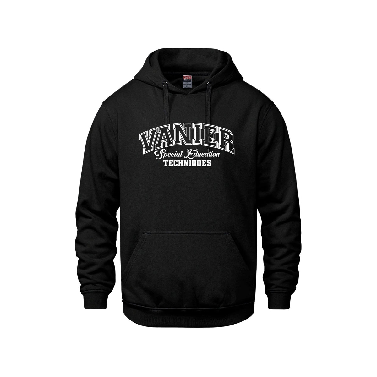 SET HOODIE CURVED