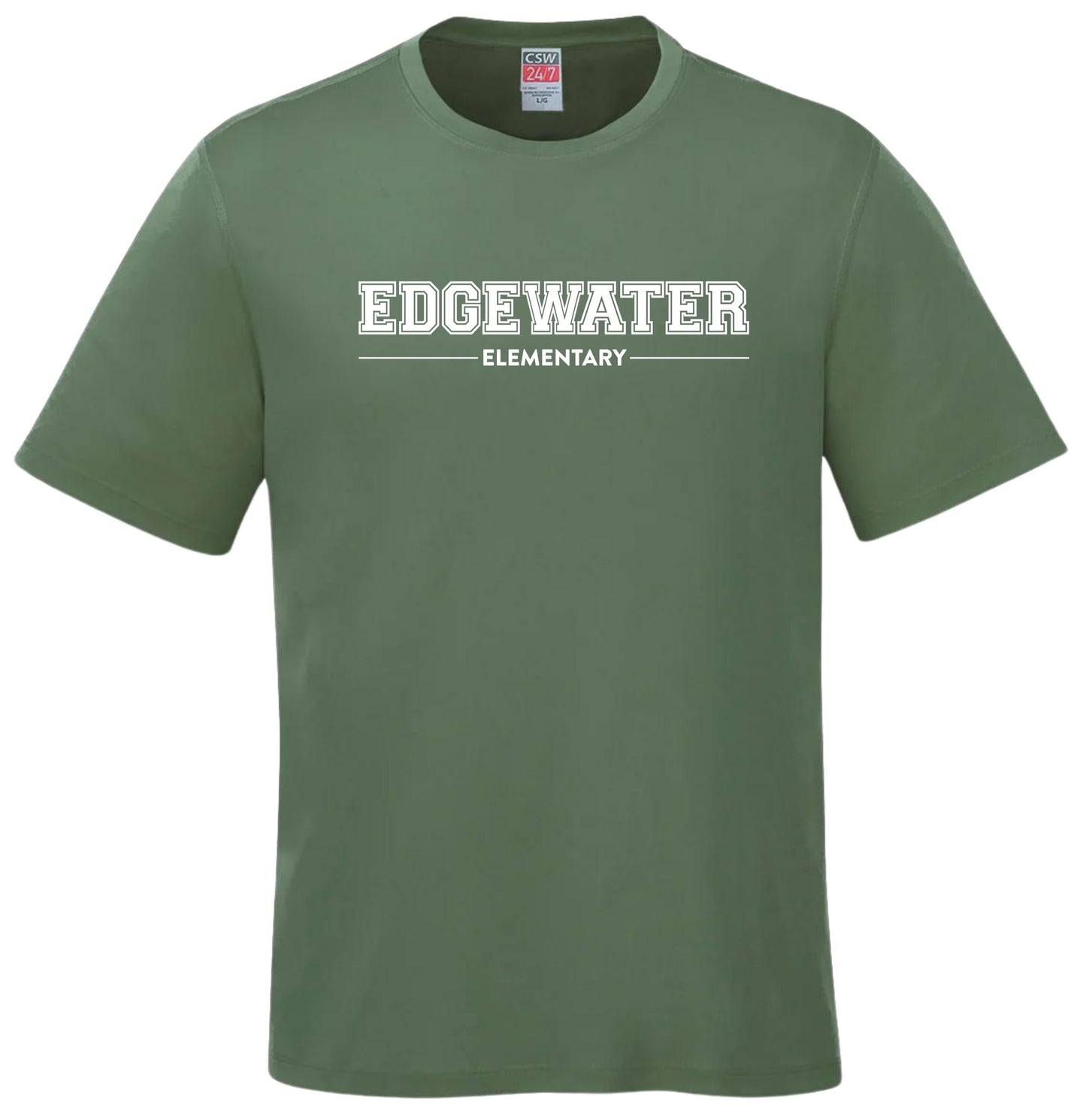 T-shirt pour jeunes Edgewater