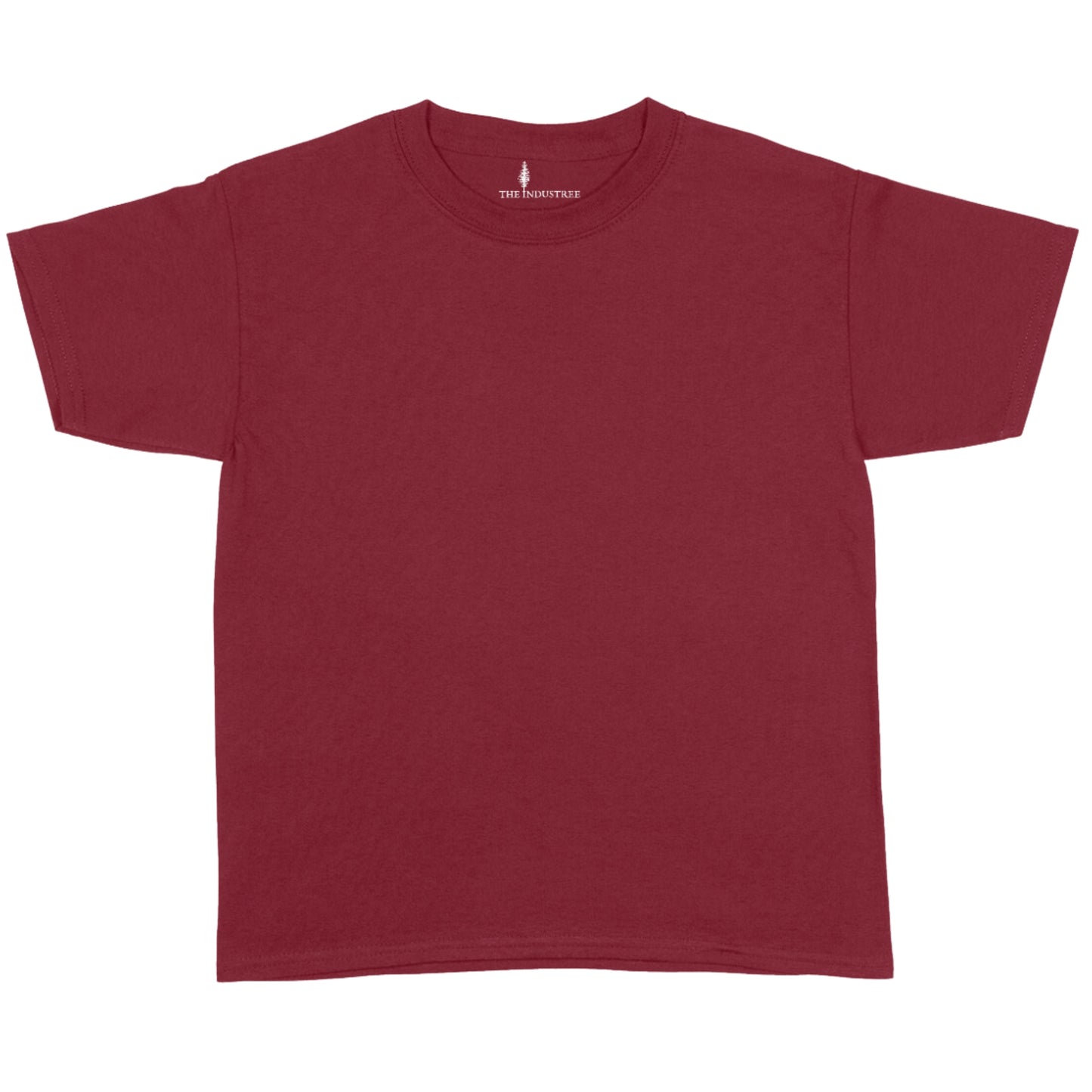 BTS Blank Youth T-Shirt