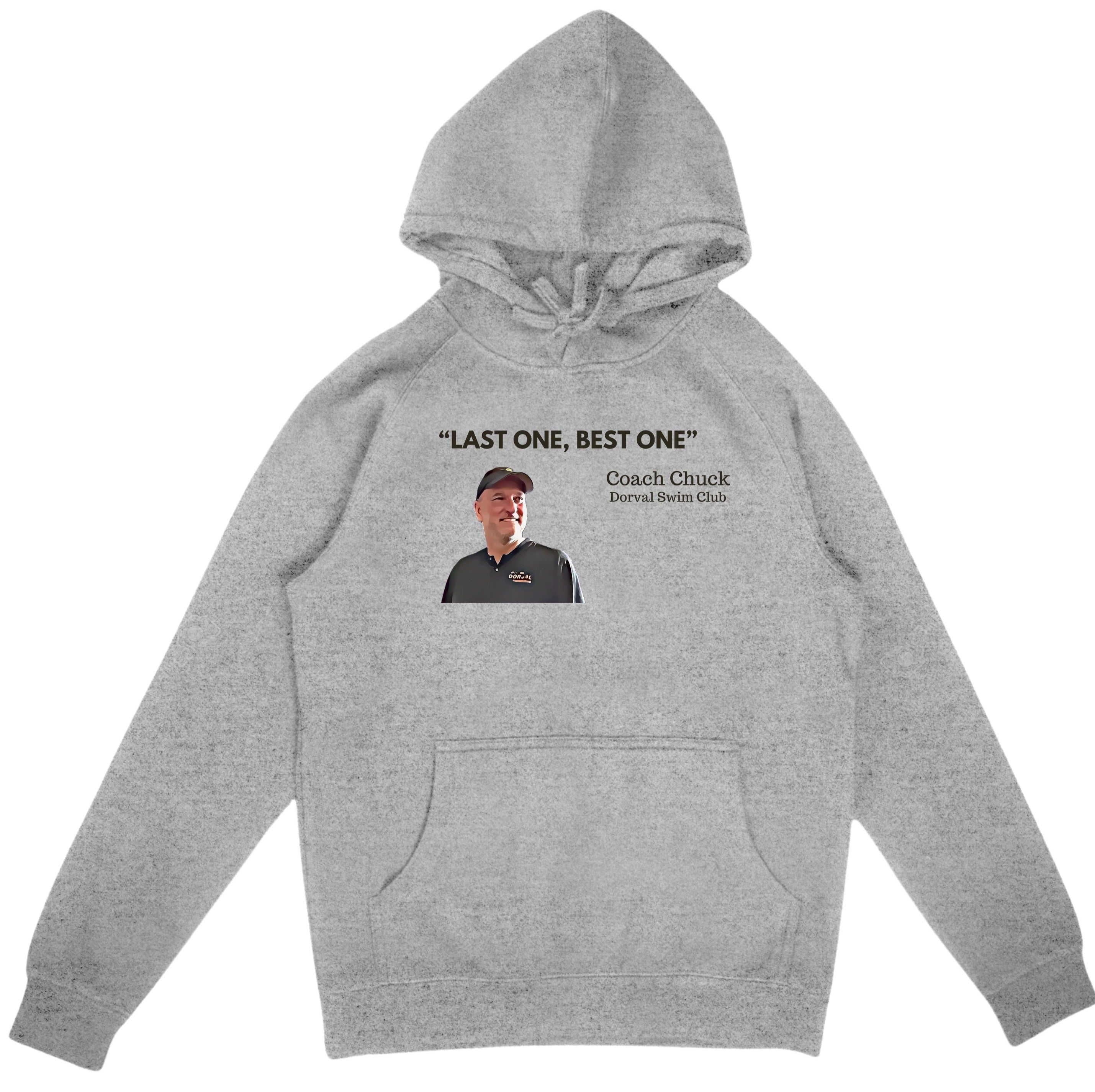 DSC Chuck Hoodie