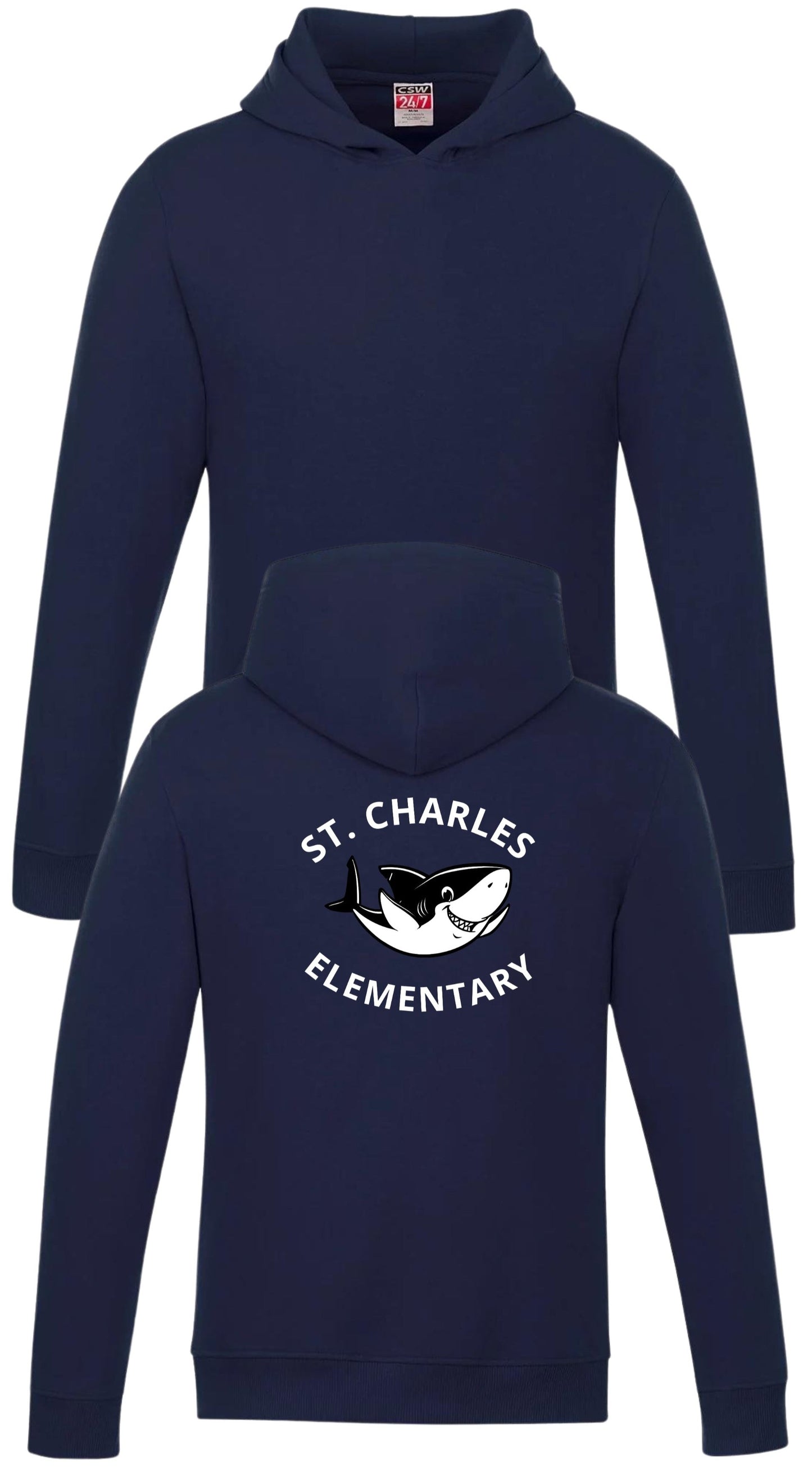 St Charles Youth Hoodie