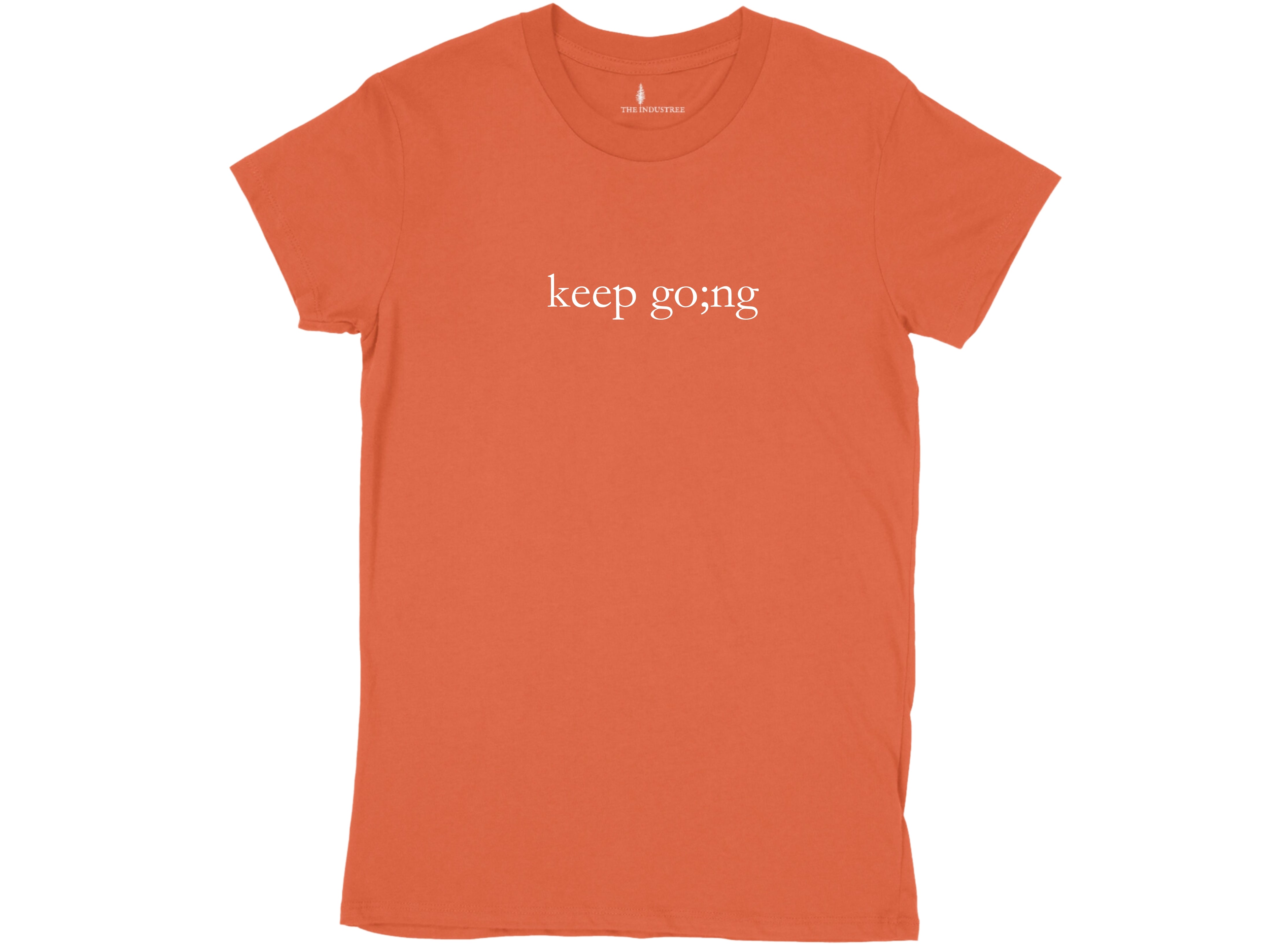 Keep Going T-Shirt