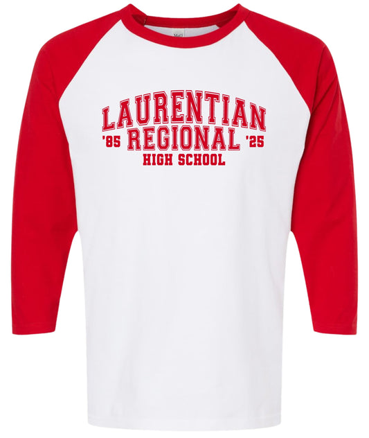 Soft Cotton L.R.H.S  Baseball Jersey