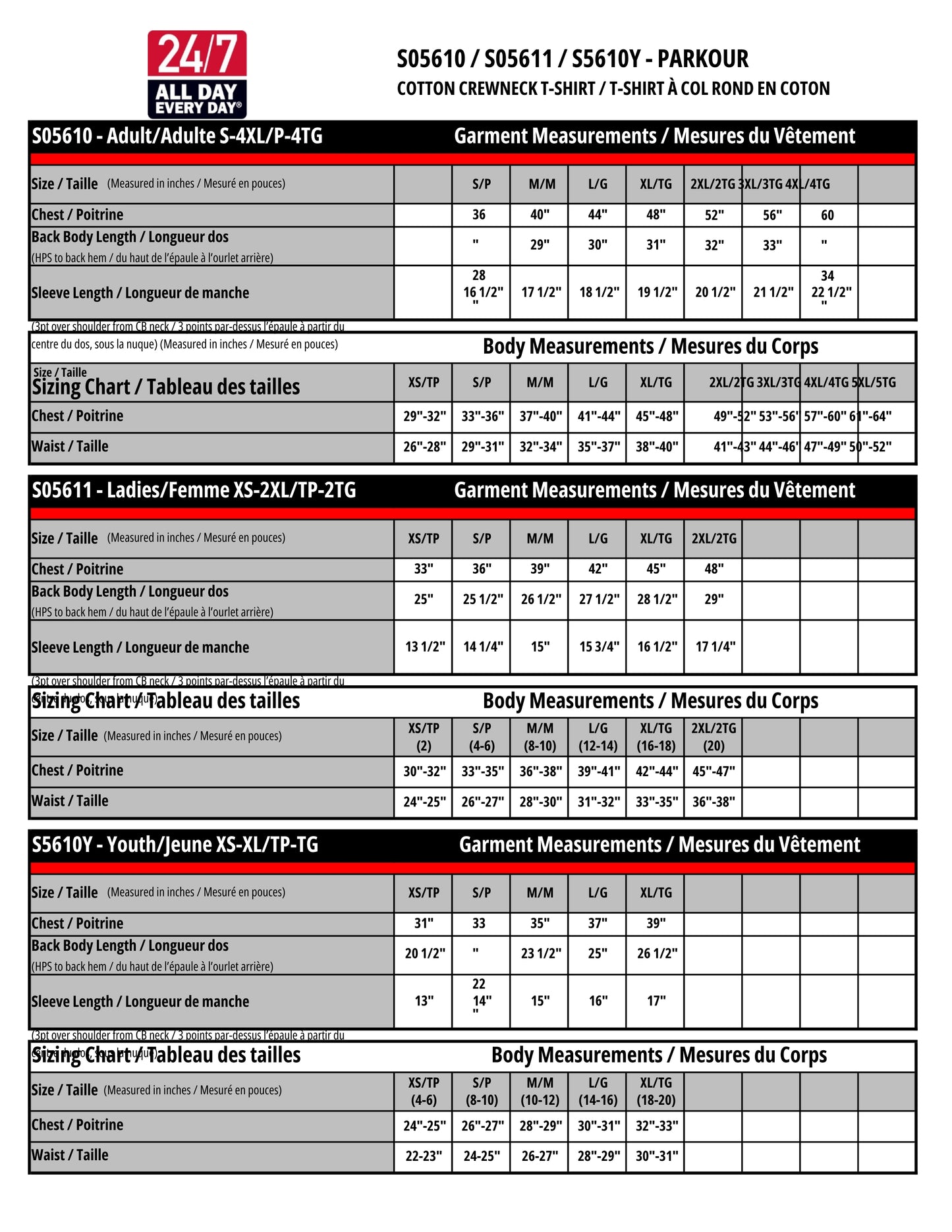 T-SHIRT ELU WALK WITH LOVE