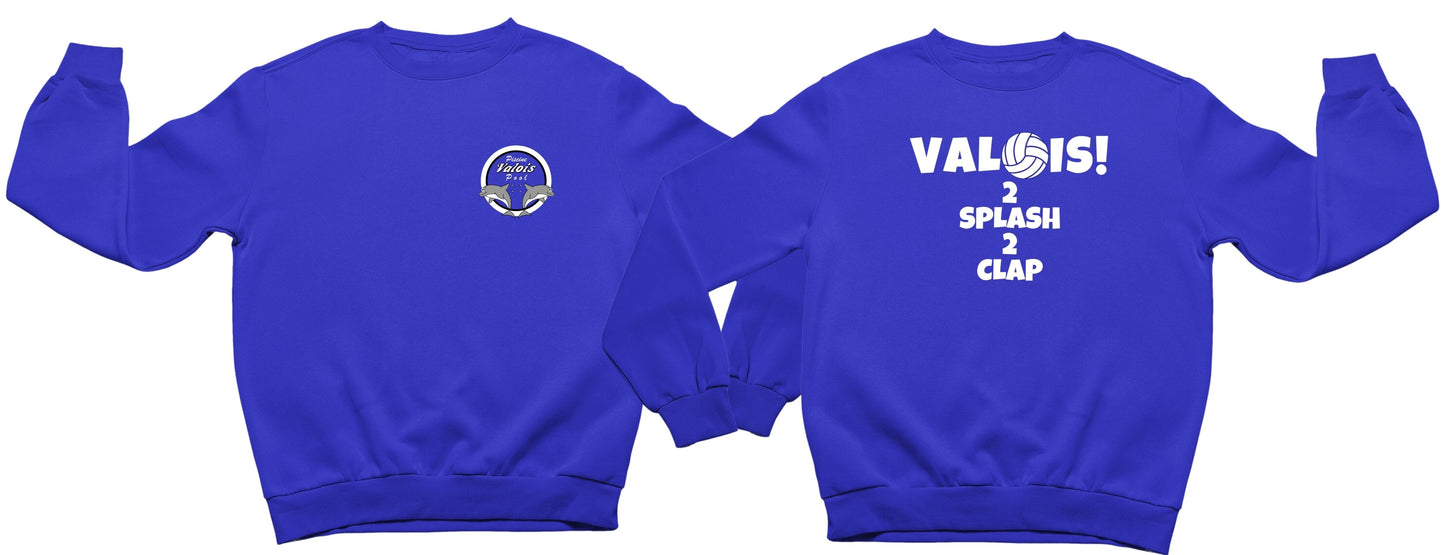 Valois Water Polo Adult Sweatshirts