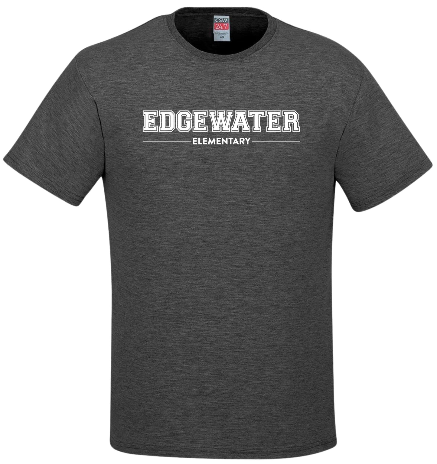 T-shirt pour jeunes Edgewater