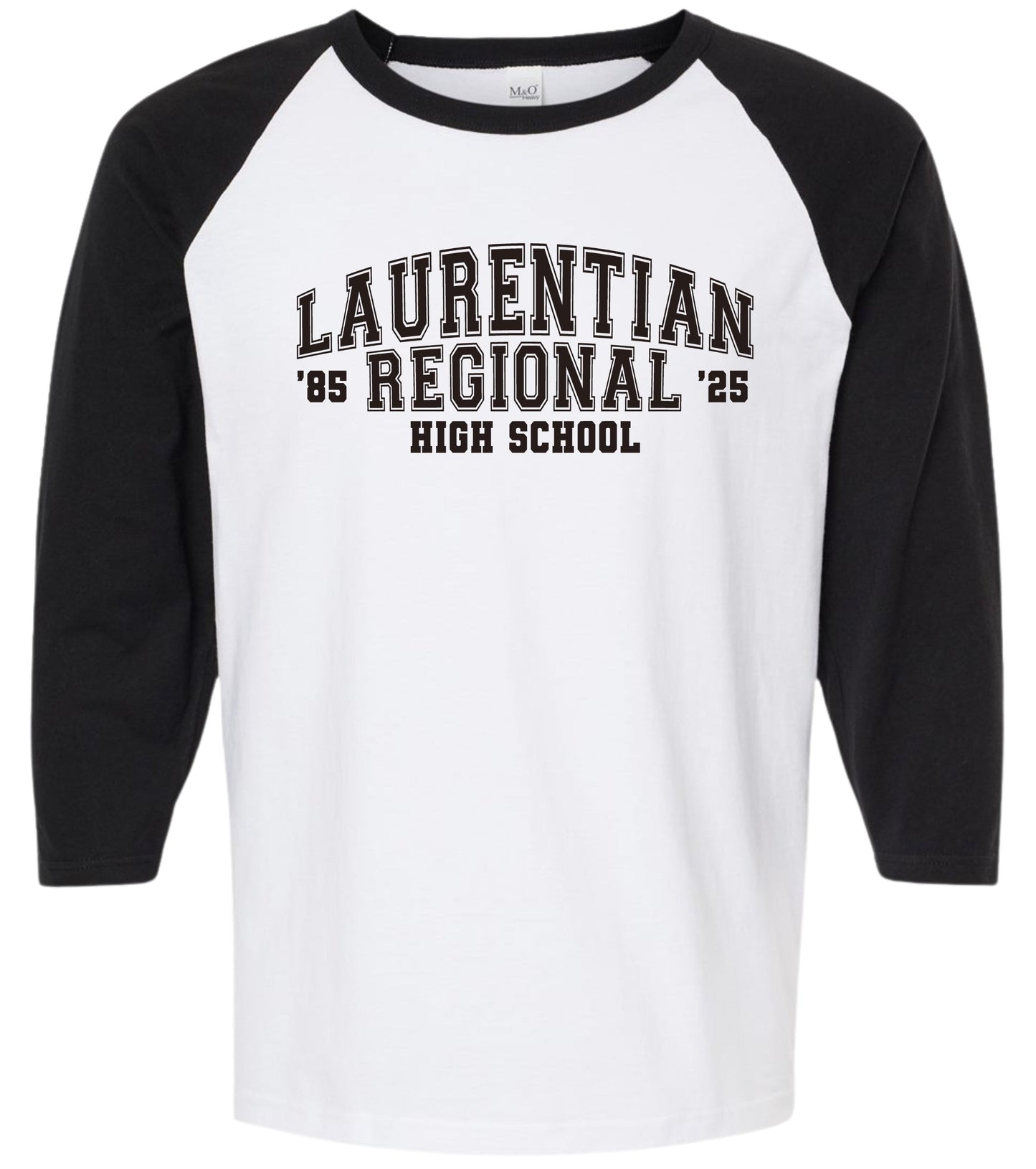 Soft Cotton L.R.H.S  Baseball Jersey
