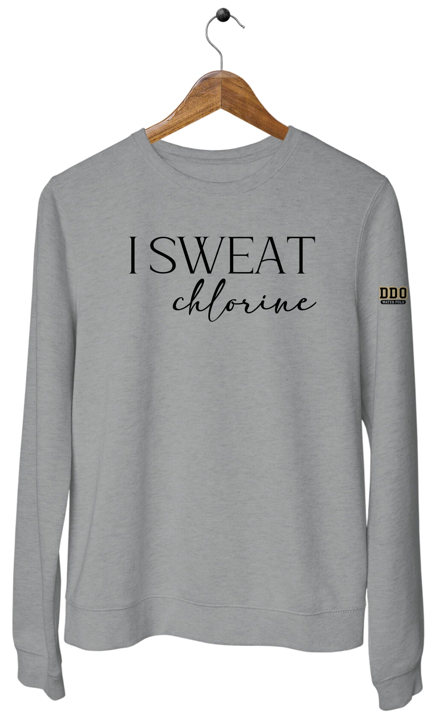 DDO Chlorine Crewneck