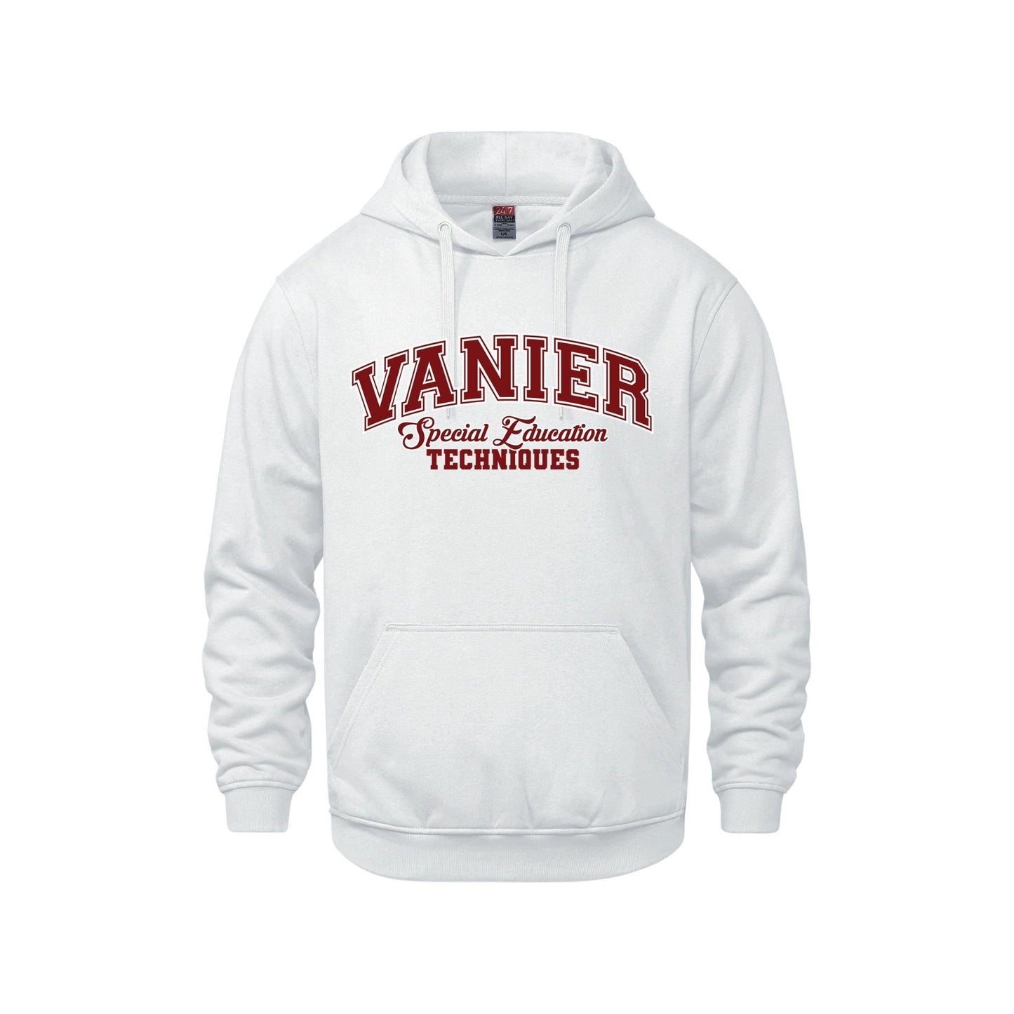 SET HOODIE CURVED