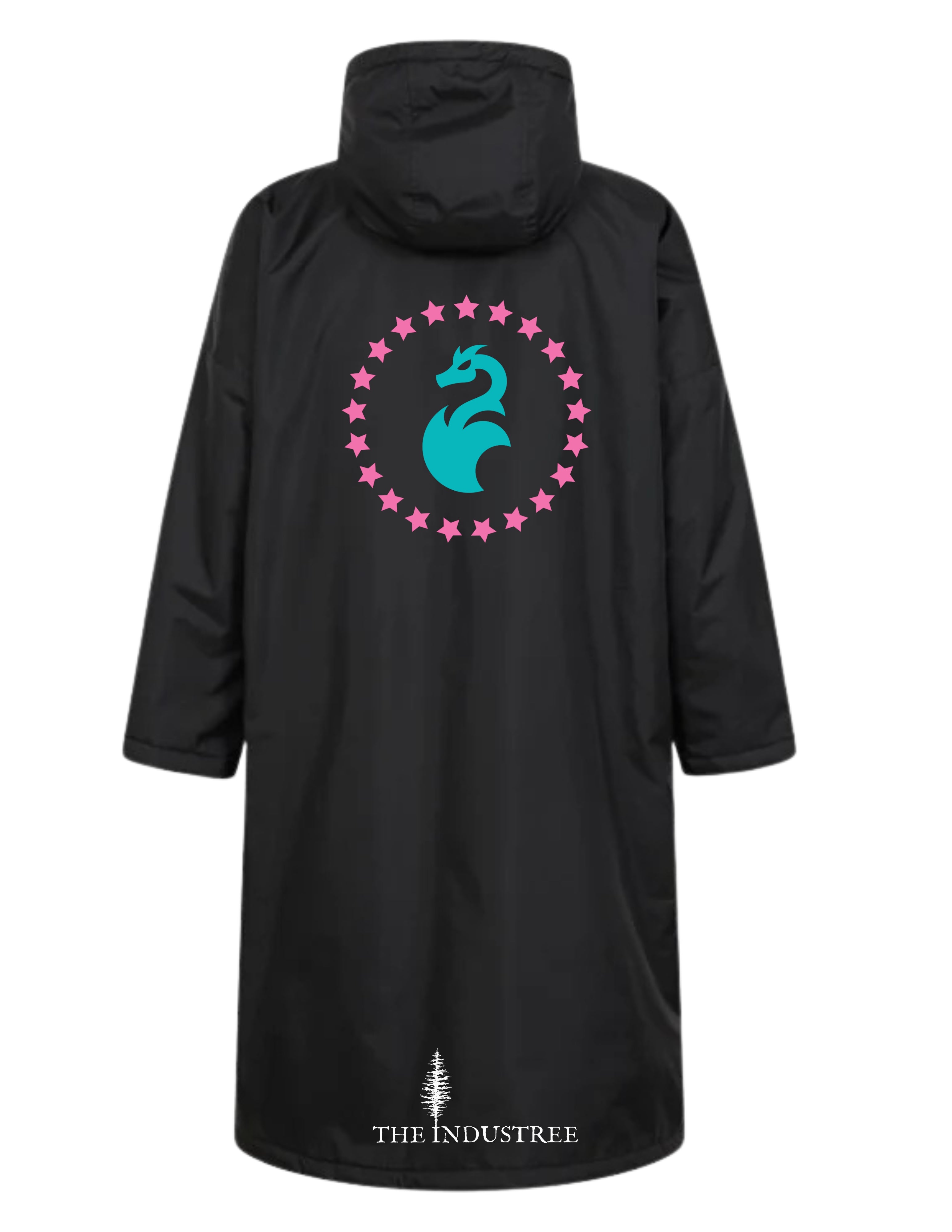 WID SWIM PARKA DECORATION