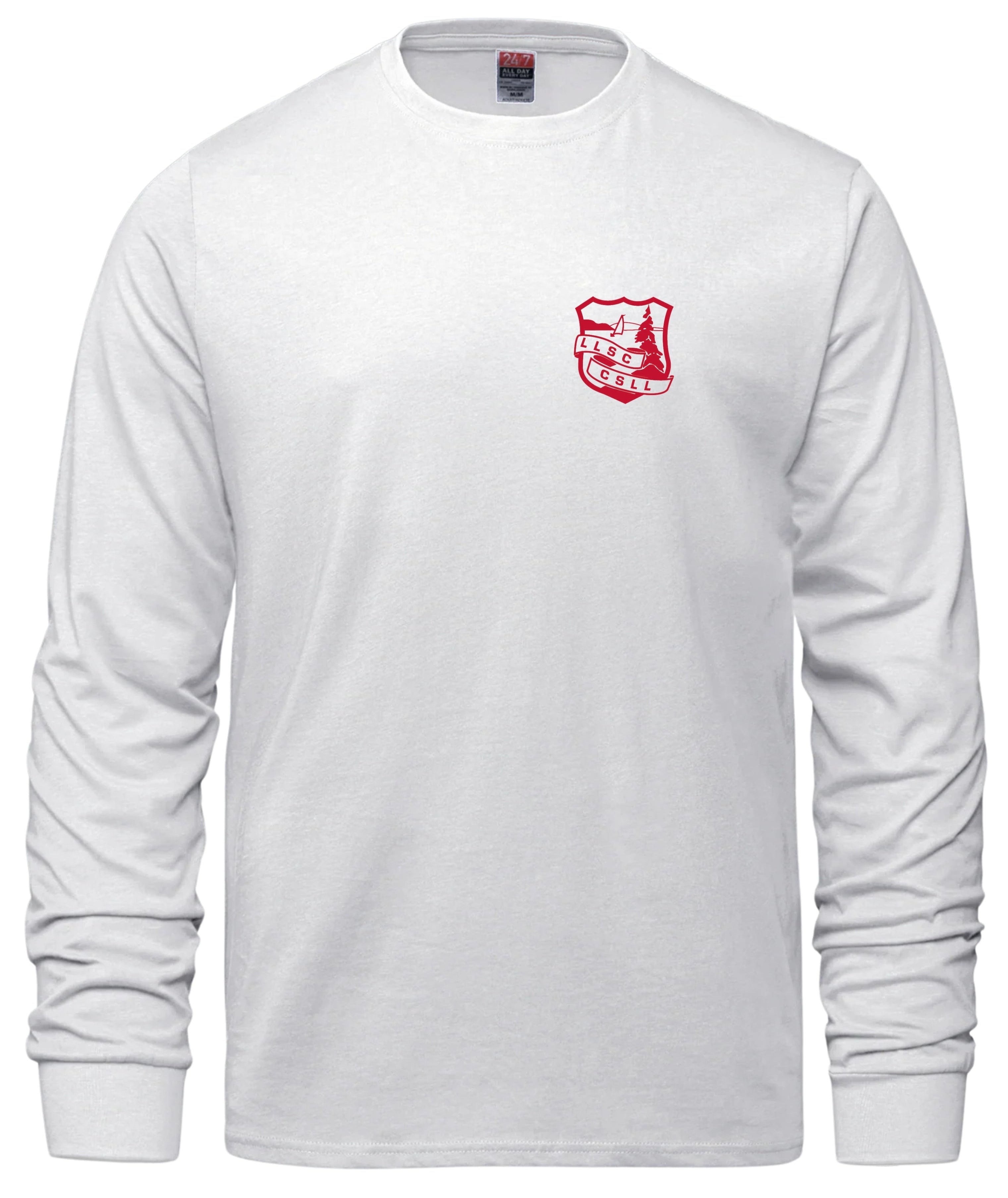 LL LONG SLEEVE T-SHIRT