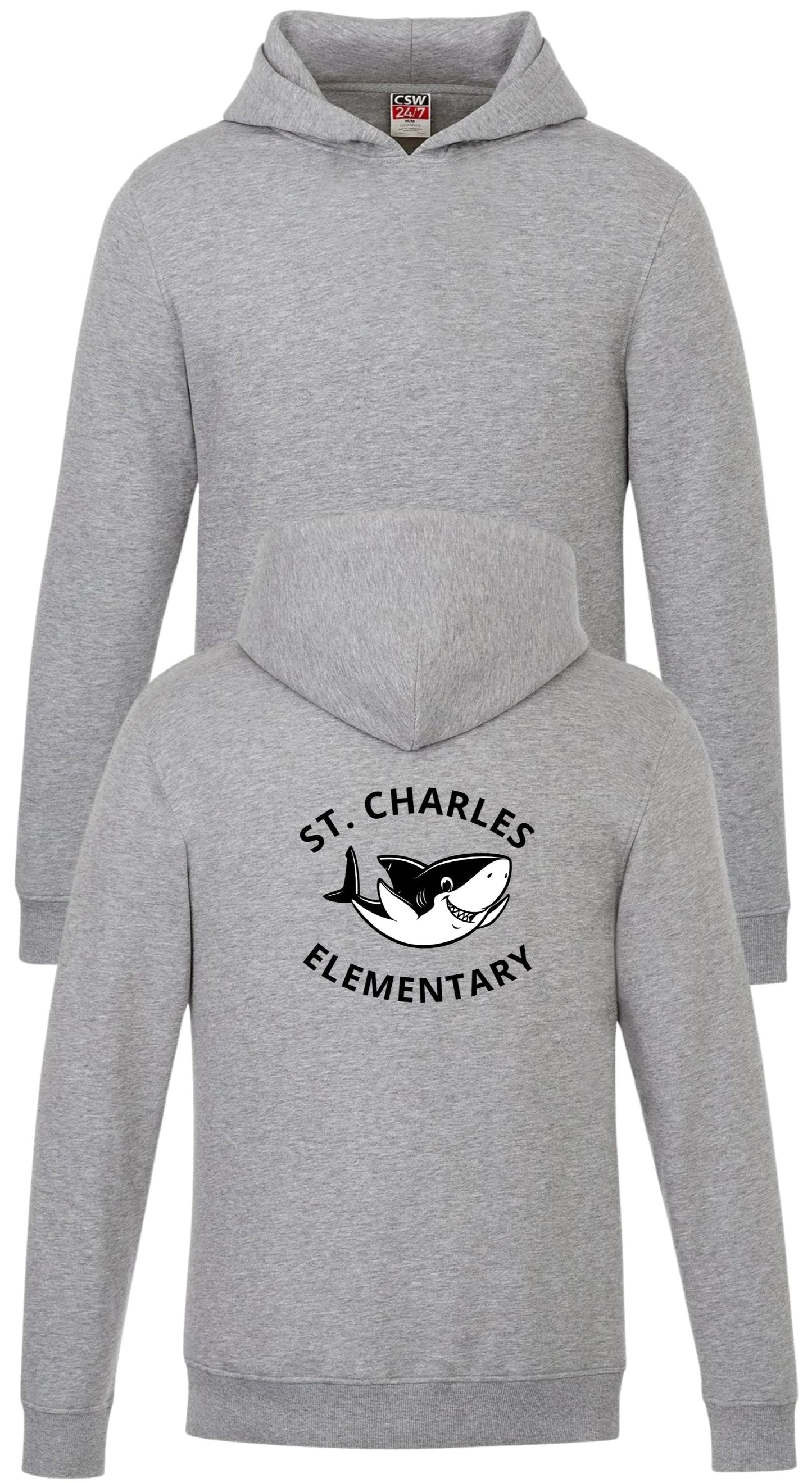 St Charles Youth Hoodie
