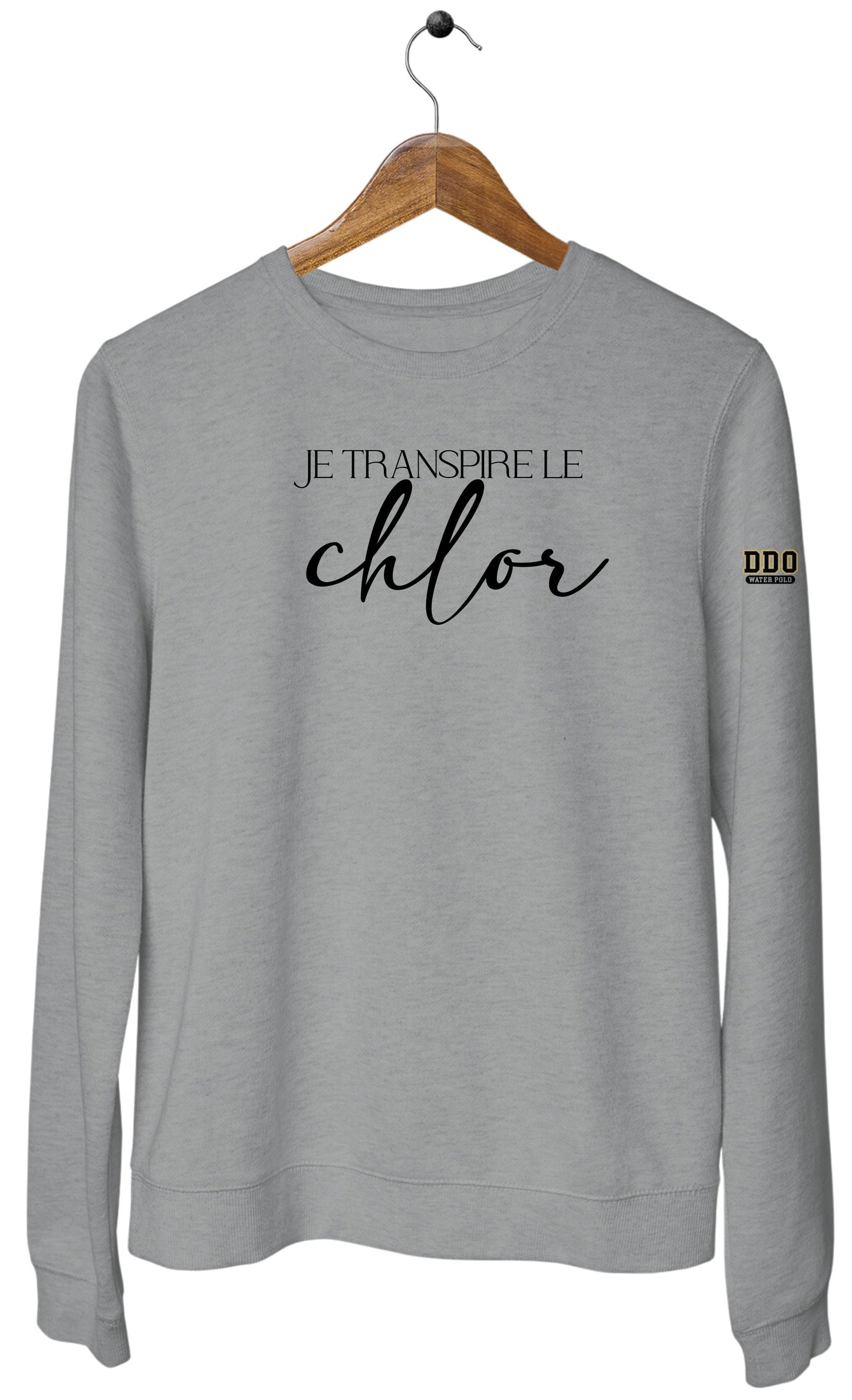 DDO Chlorine Crewneck
