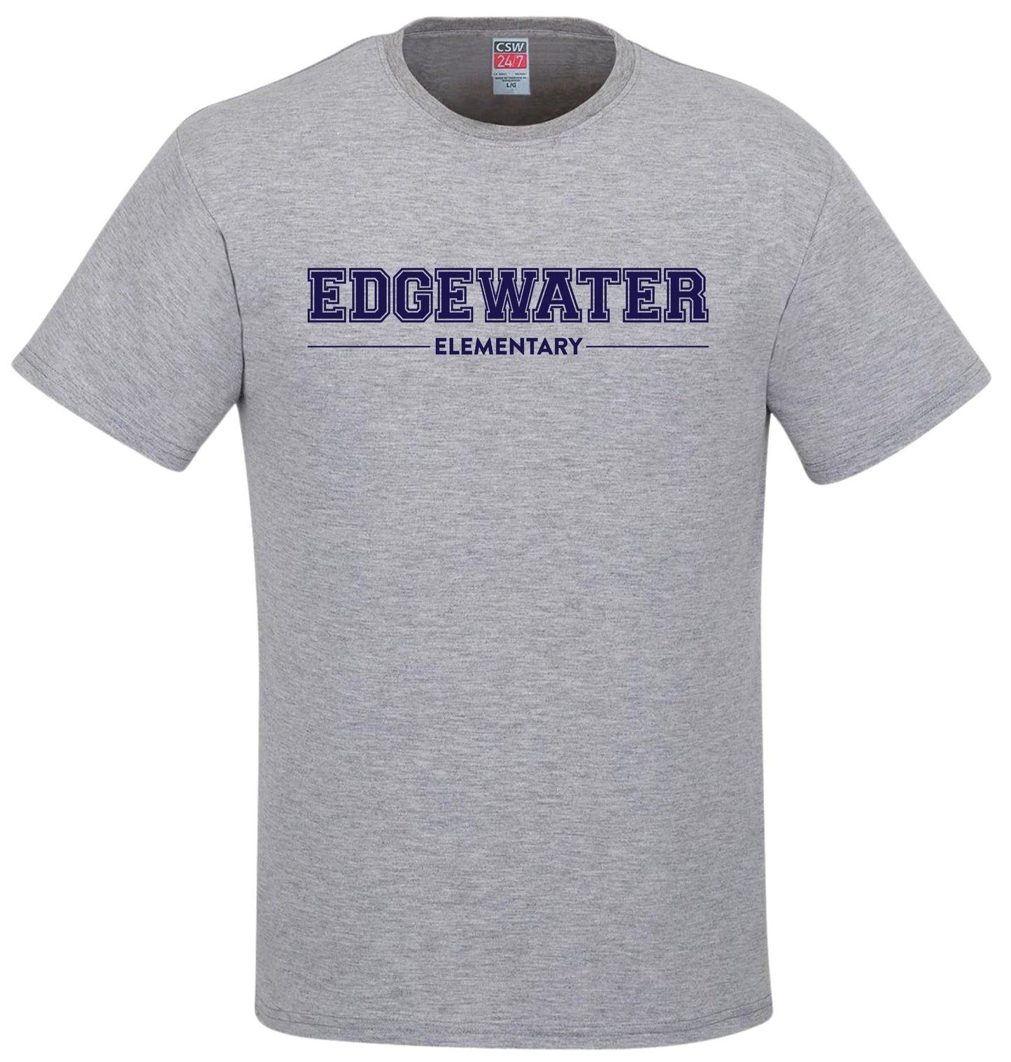 T-shirt pour jeunes Edgewater