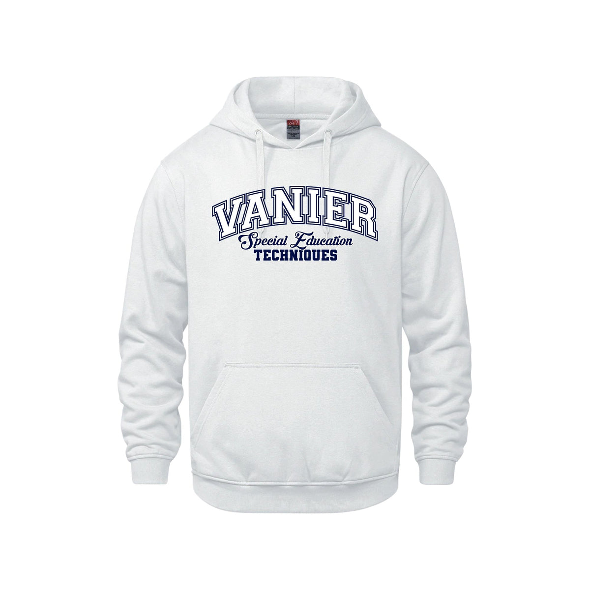 SET HOODIE CURVED