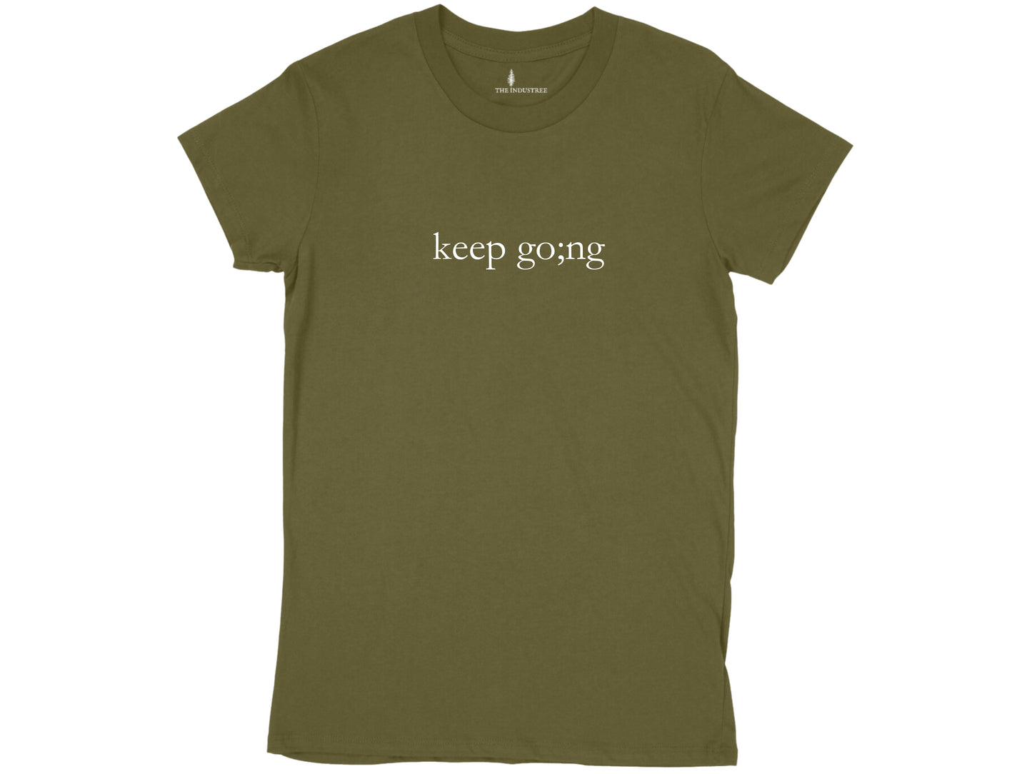 Continuez T-Shirt