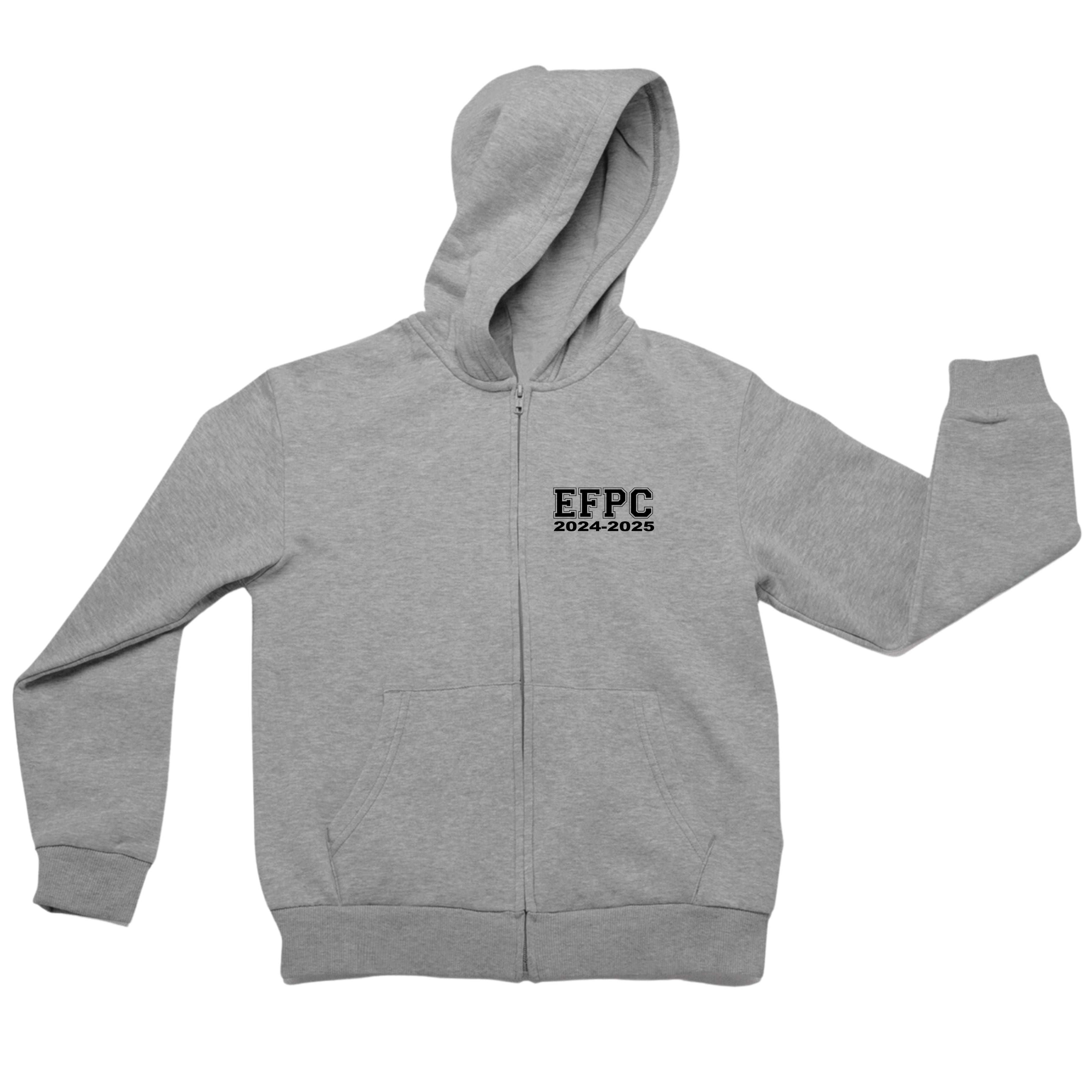 EFPC FULL ZIP-GROUPE 135