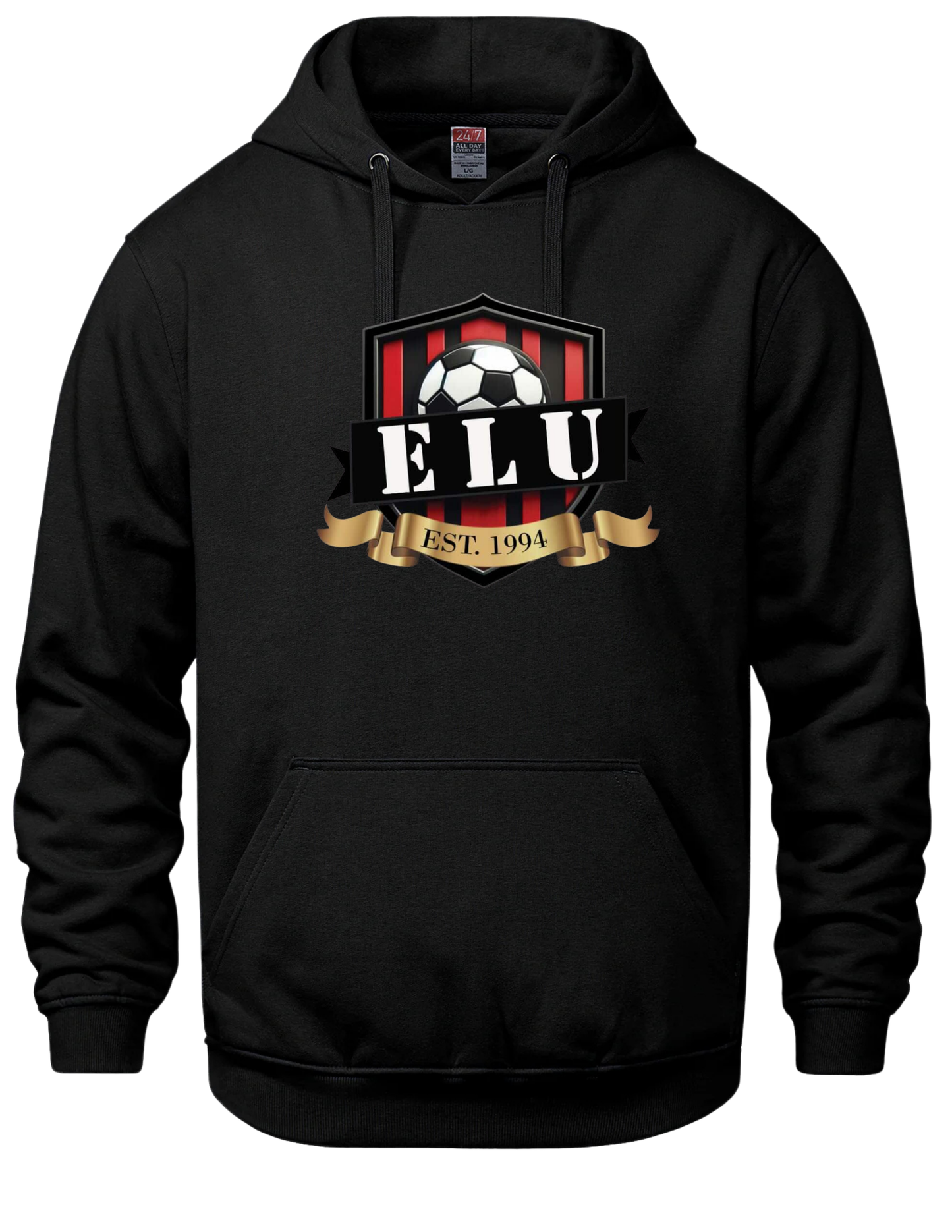 EL Pullover Hoodie (est 1994)