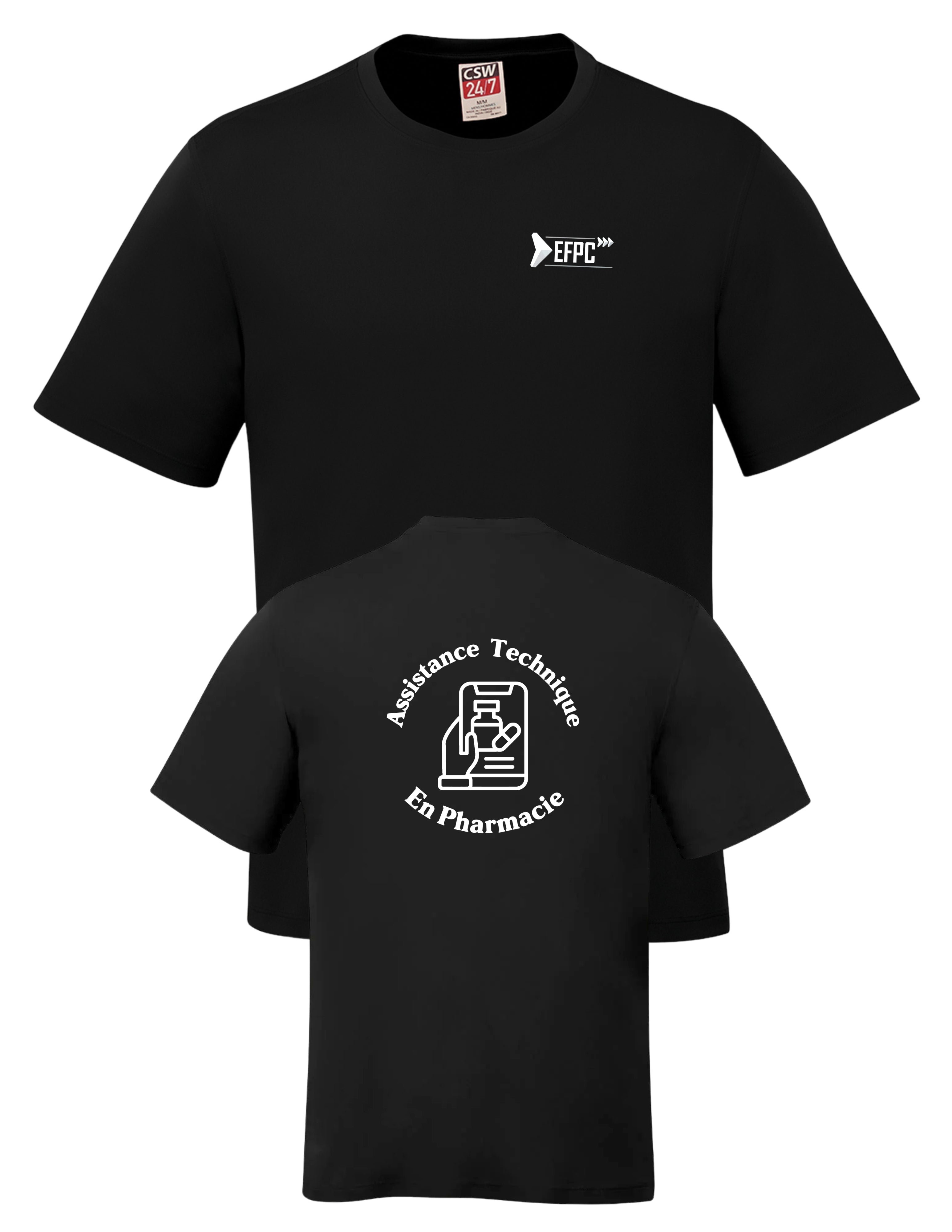 EFPC- ATP T-SHIRT