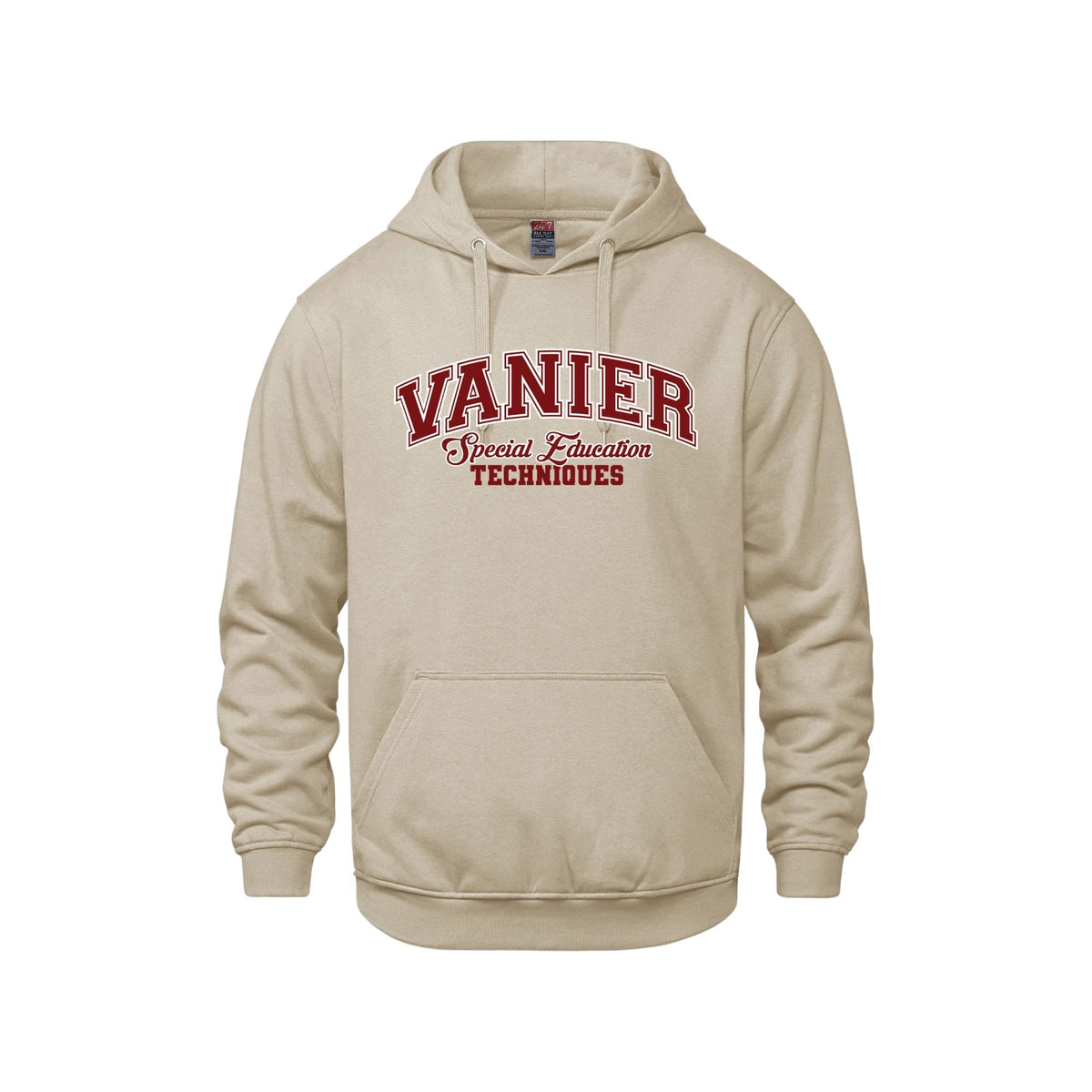 SET HOODIE CURVED