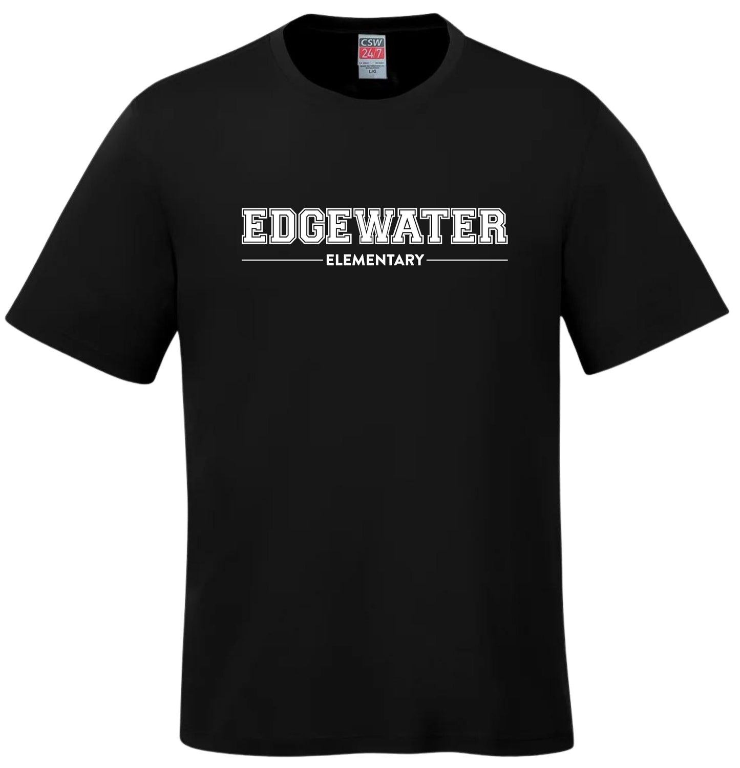 T-shirt pour jeunes Edgewater