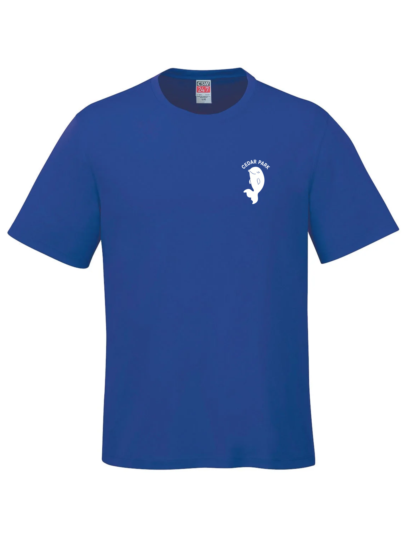 CEDAR PARK YOUTH TSHIRT