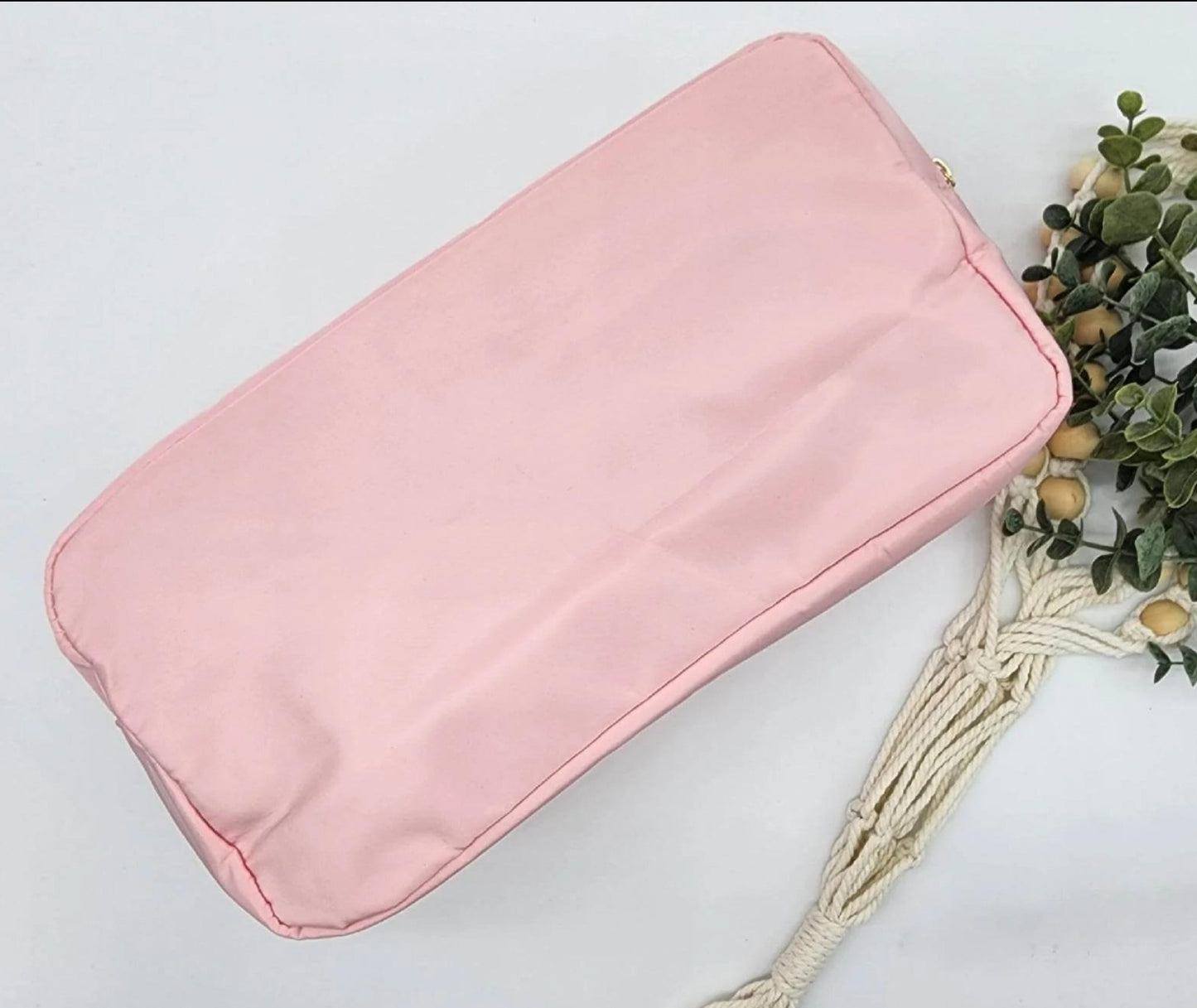 Nylon Makeup Bag