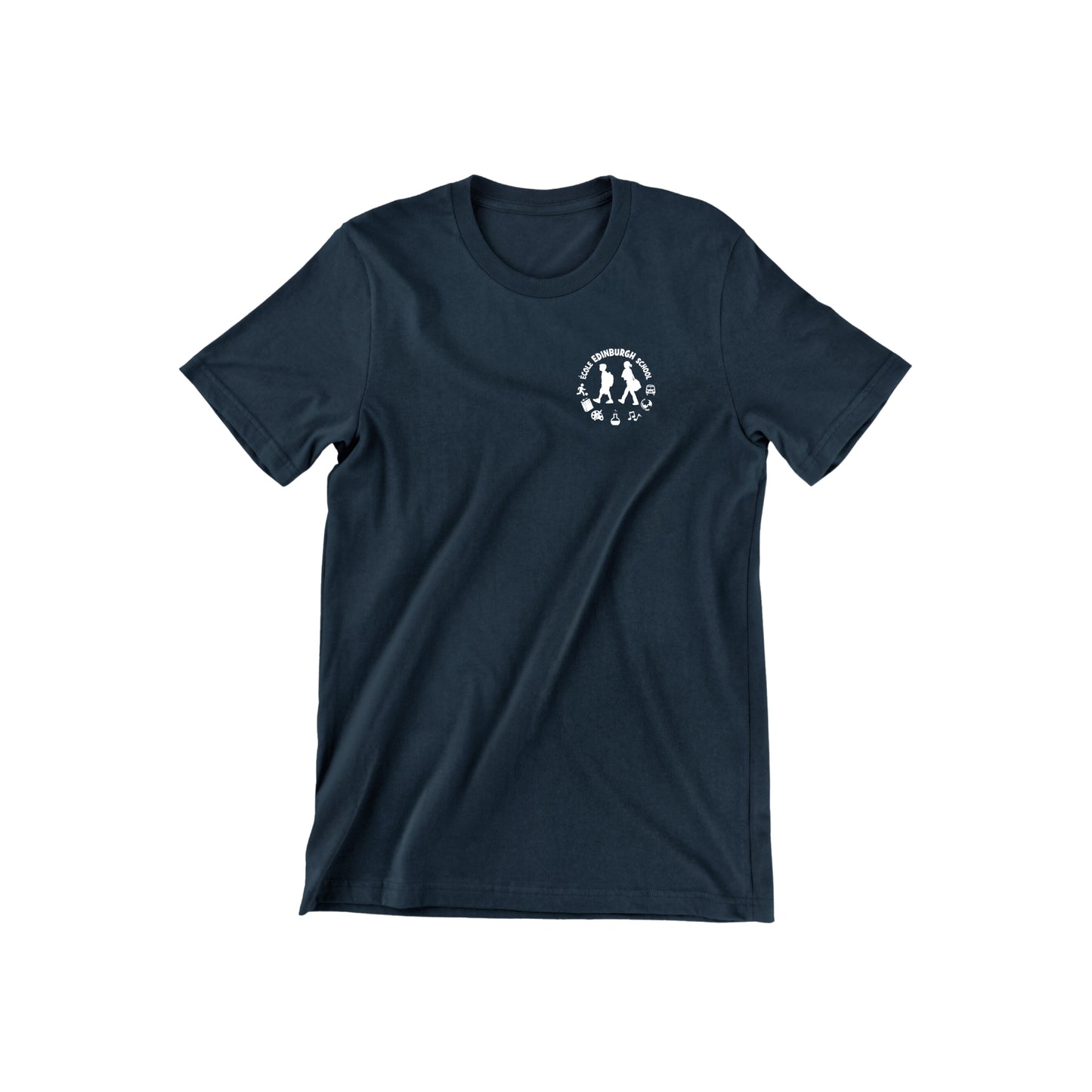 T-shirt jeunesse d'Édimbourg