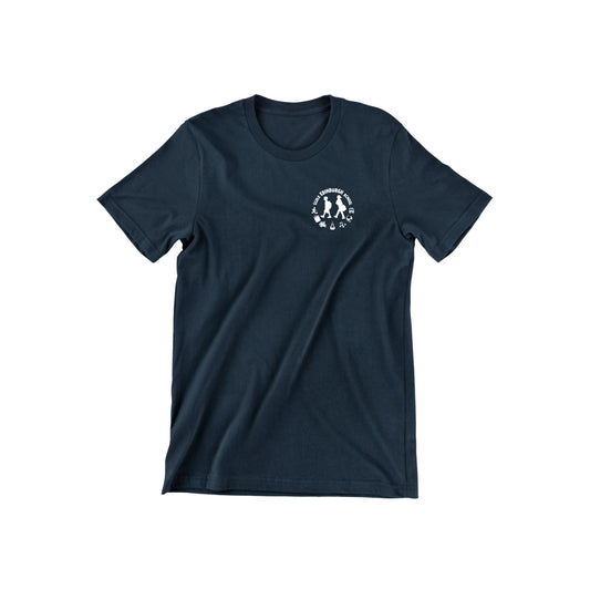 T-shirt jeunesse d'Édimbourg